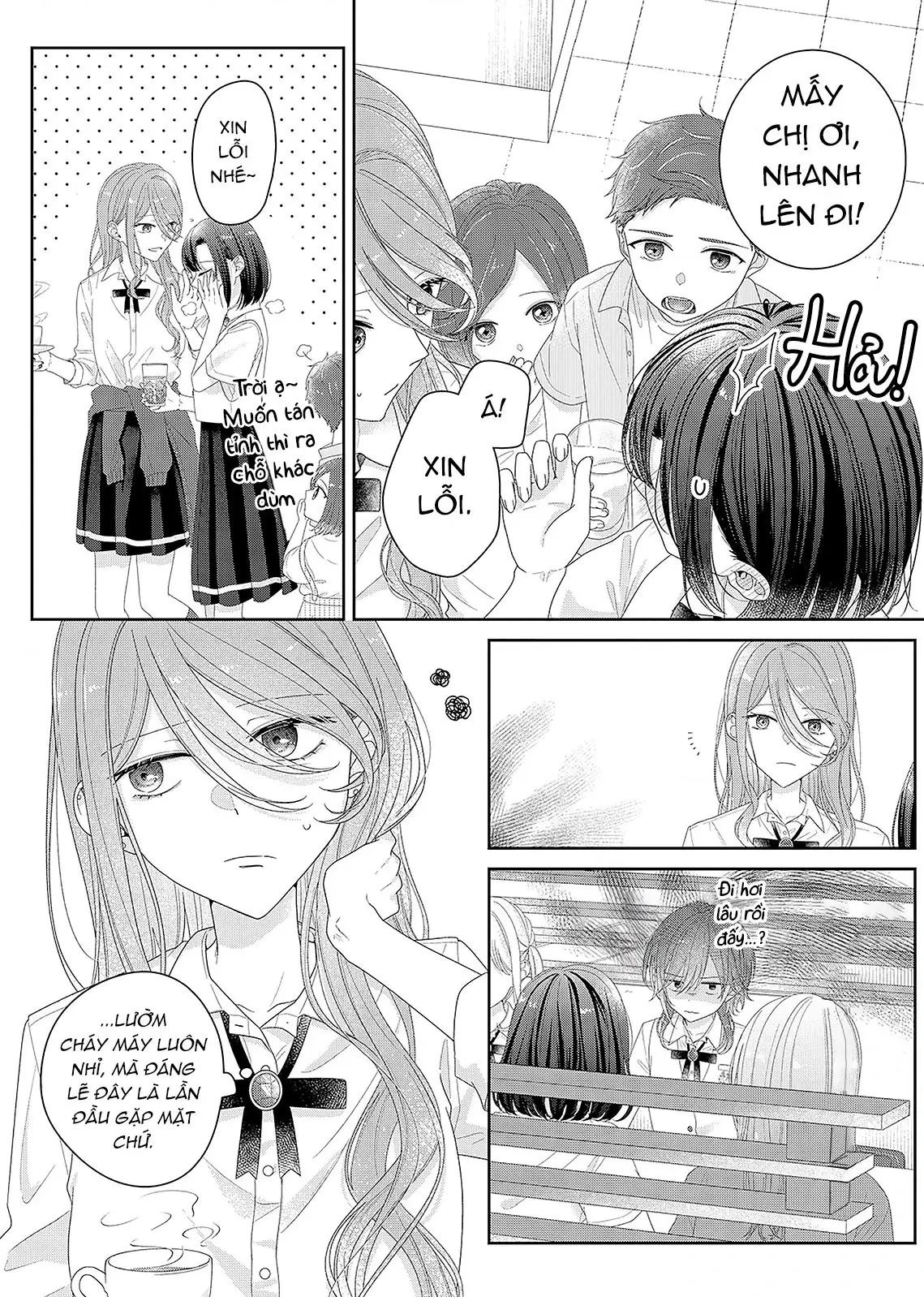 Tương Tư Trong đêm Vì Em Chapter 26 - Trang 15