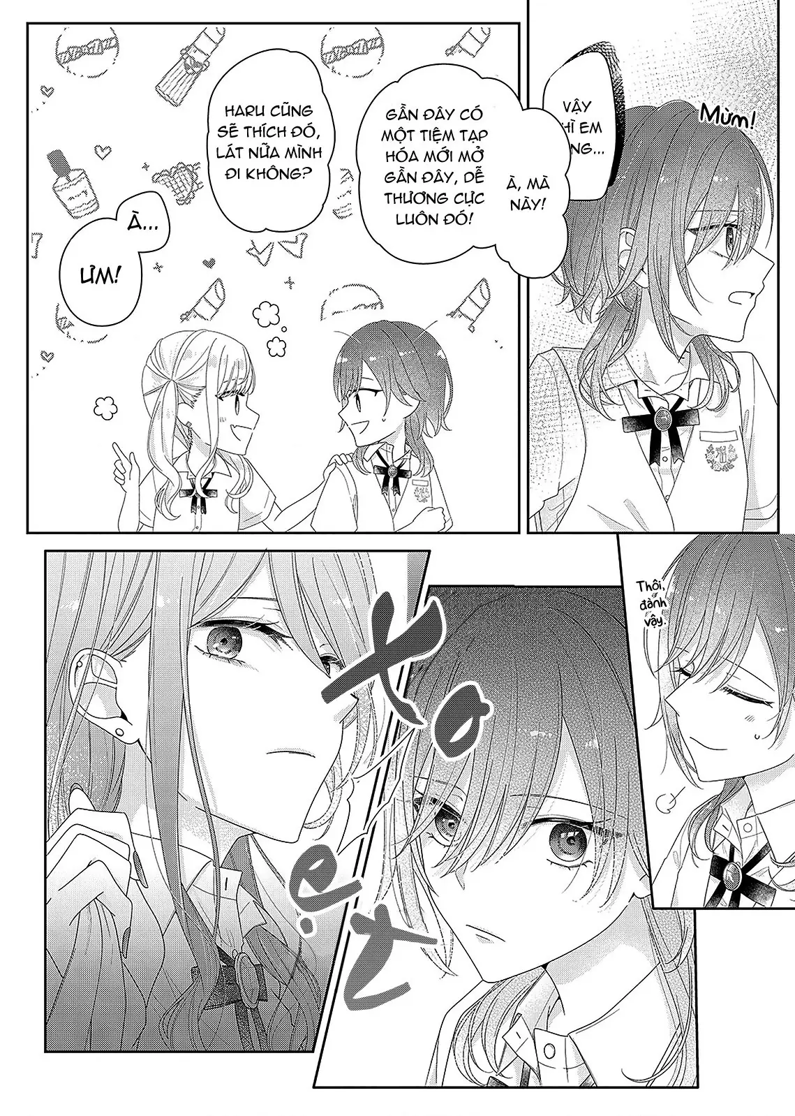 Tương Tư Trong đêm Vì Em Chapter 26 - Trang 17