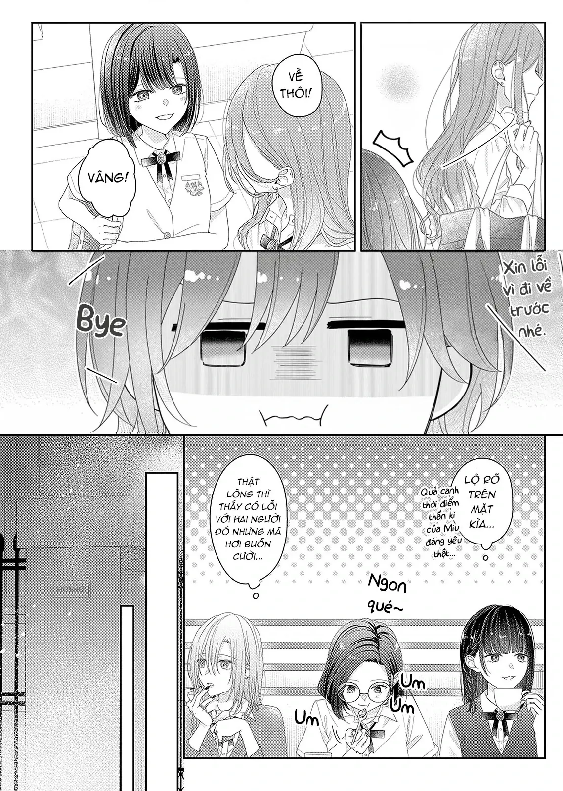 Tương Tư Trong đêm Vì Em Chapter 26 - Trang 18