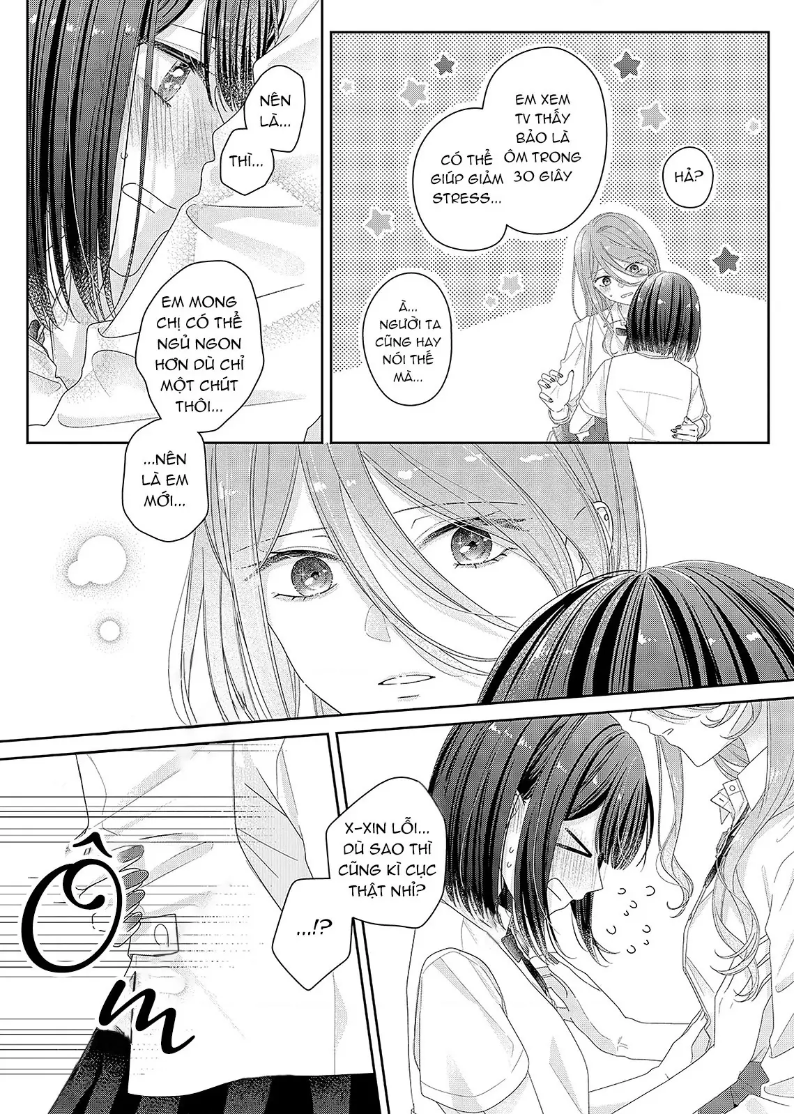 Tương Tư Trong đêm Vì Em Chapter 26 - Trang 22