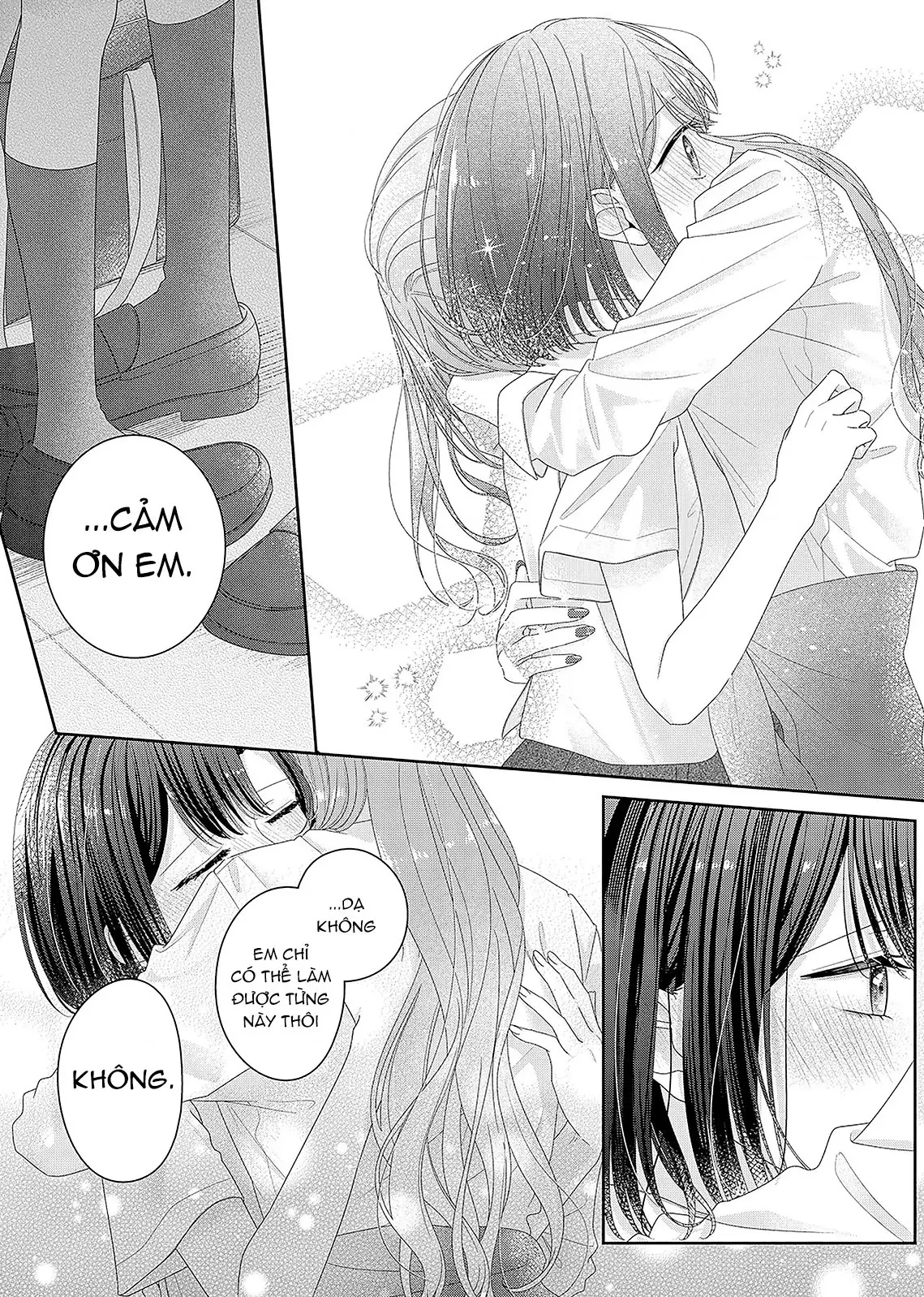 Tương Tư Trong đêm Vì Em Chapter 26 - Trang 23