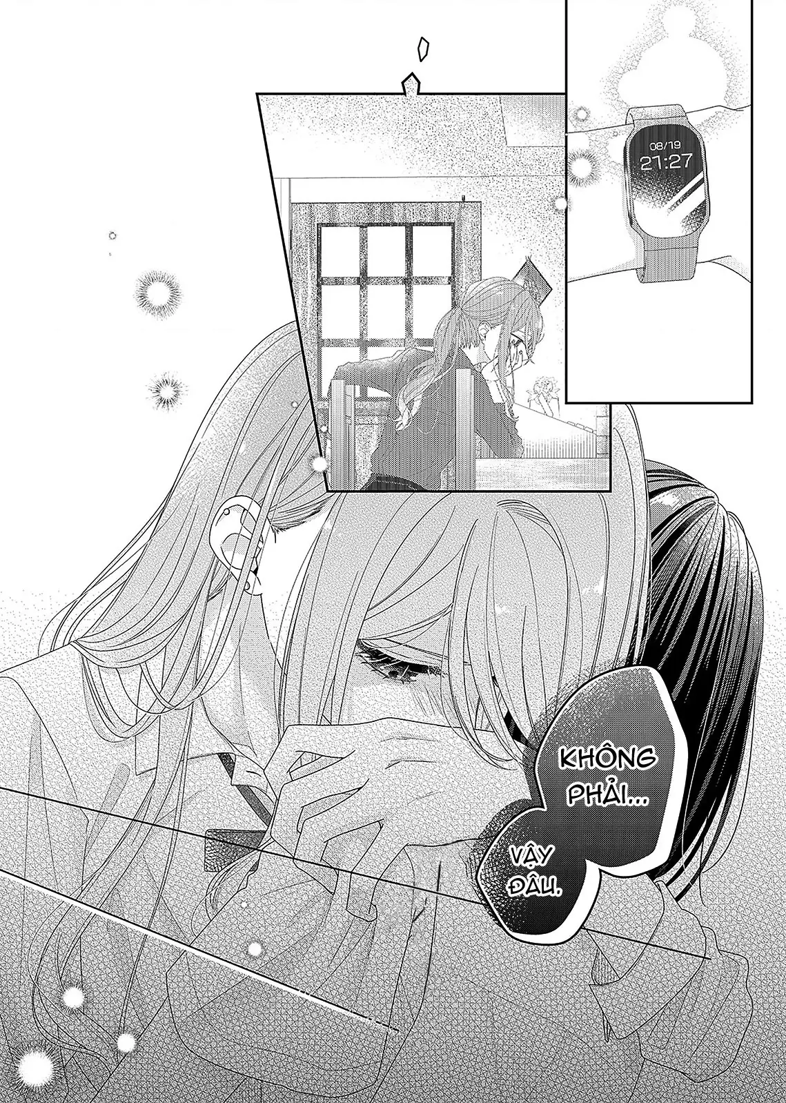 Tương Tư Trong đêm Vì Em Chapter 26 - Trang 24
