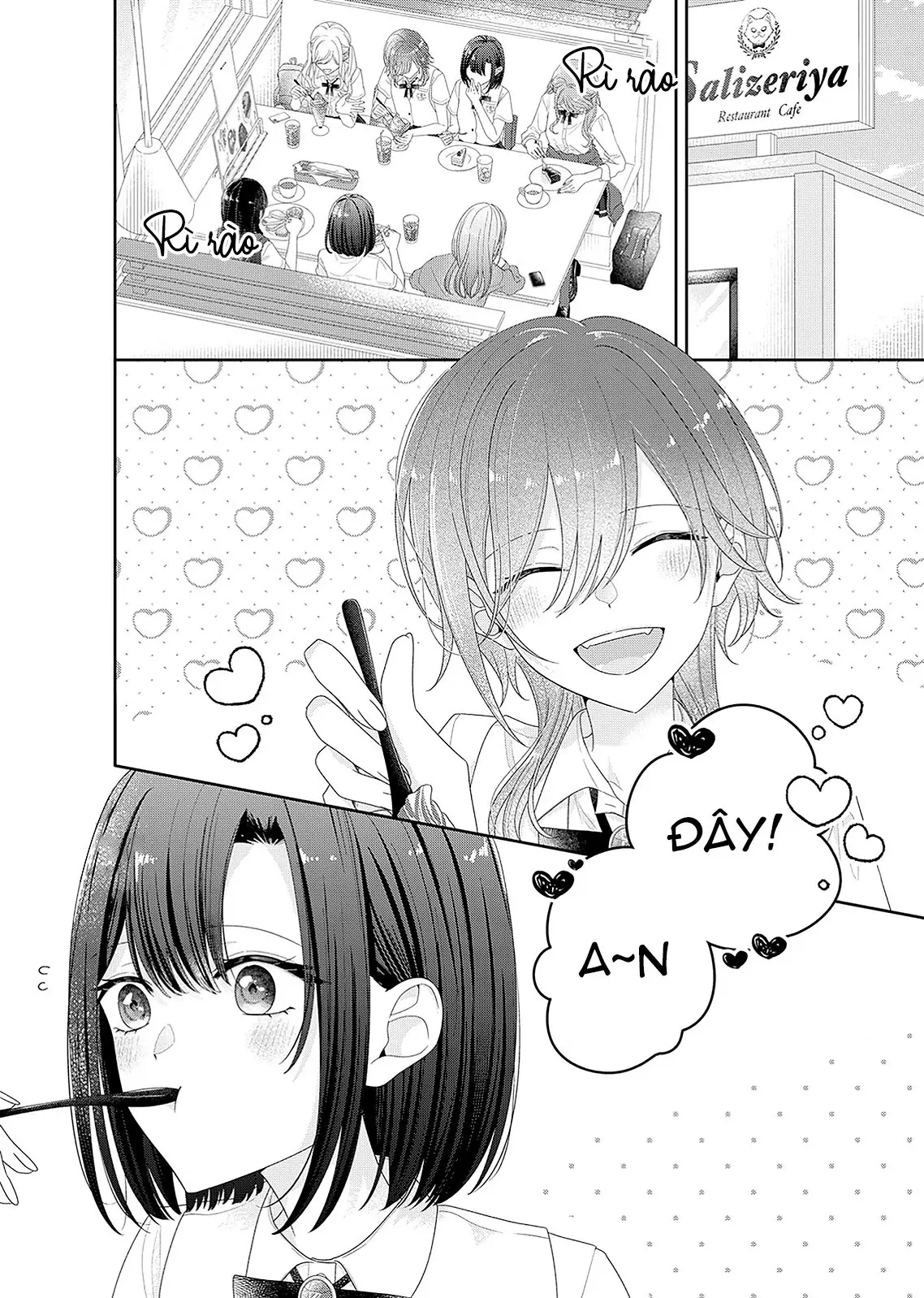 Tương Tư Trong đêm Vì Em Chapter 26 - Trang 4