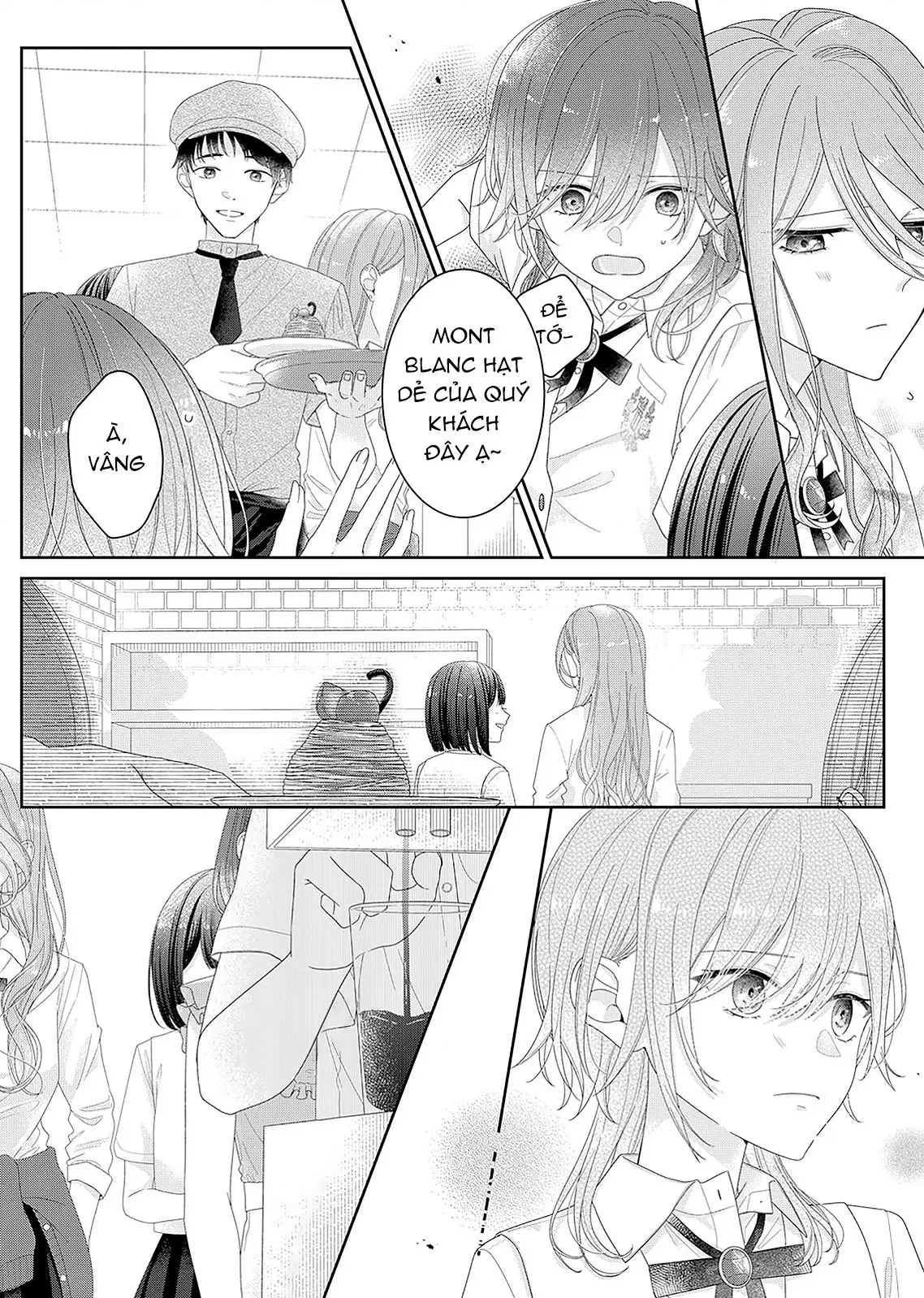Tương Tư Trong đêm Vì Em Chapter 26 - Trang 9