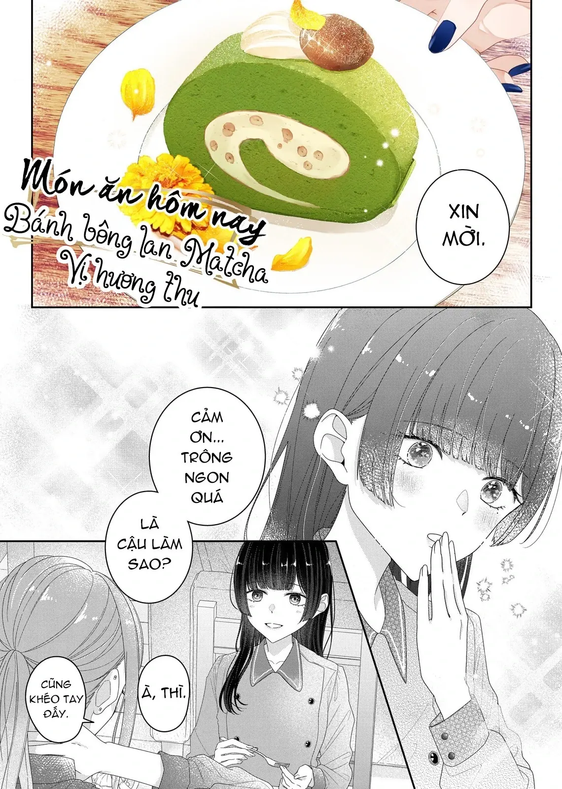 Tương Tư Trong đêm Vì Em Chapter 27 - Trang 10