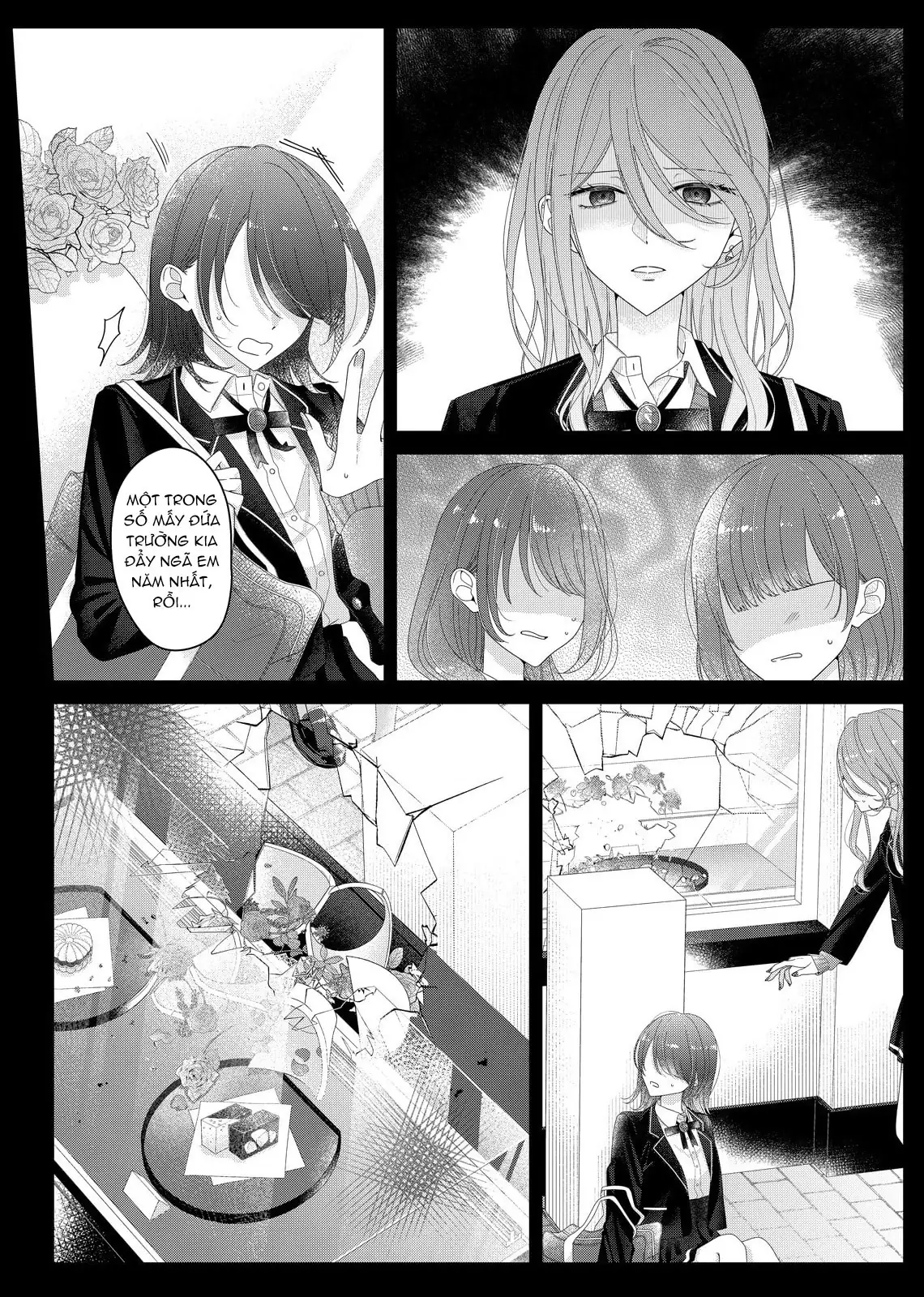 Tương Tư Trong đêm Vì Em Chapter 27 - Trang 13