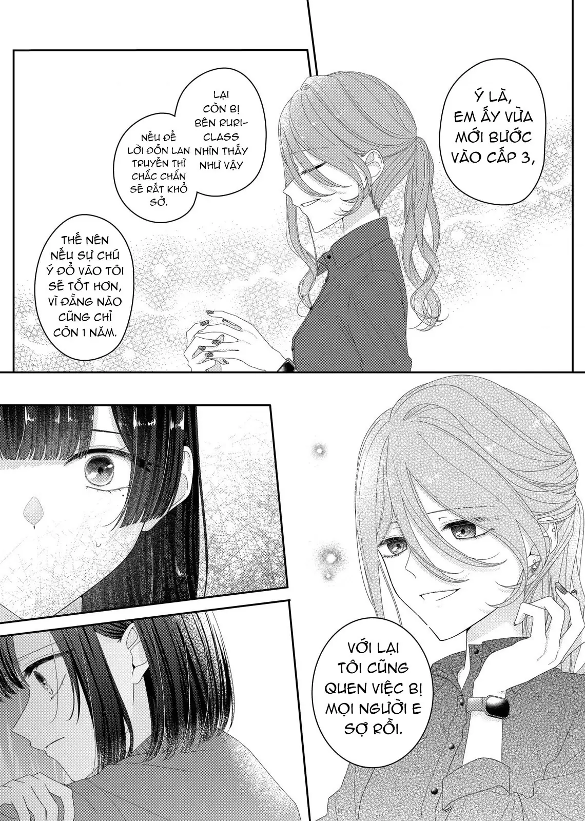 Tương Tư Trong đêm Vì Em Chapter 27 - Trang 17
