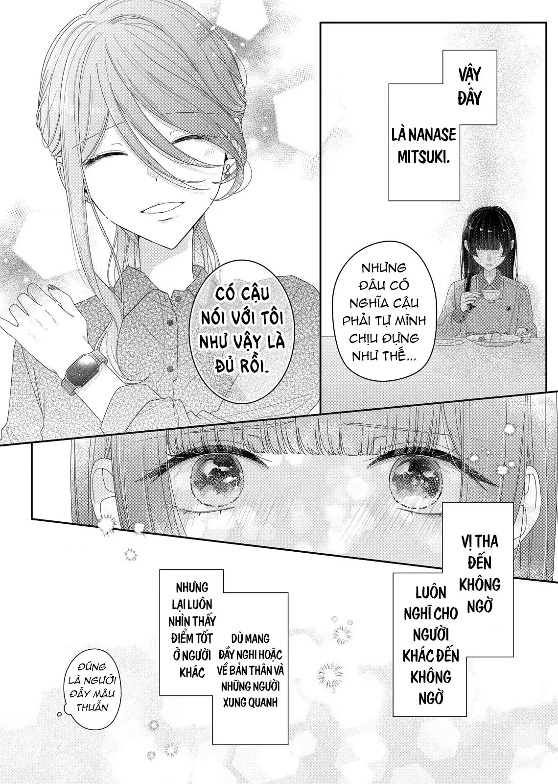 Tương Tư Trong đêm Vì Em Chapter 27 - Trang 18