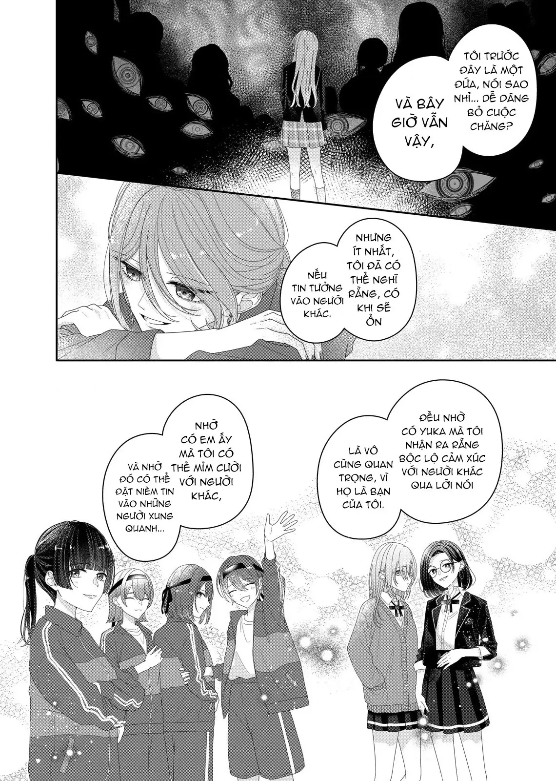 Tương Tư Trong đêm Vì Em Chapter 27 - Trang 20