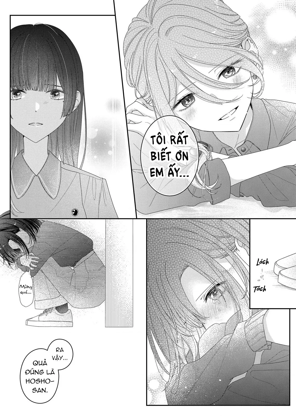 Tương Tư Trong đêm Vì Em Chapter 27 - Trang 21
