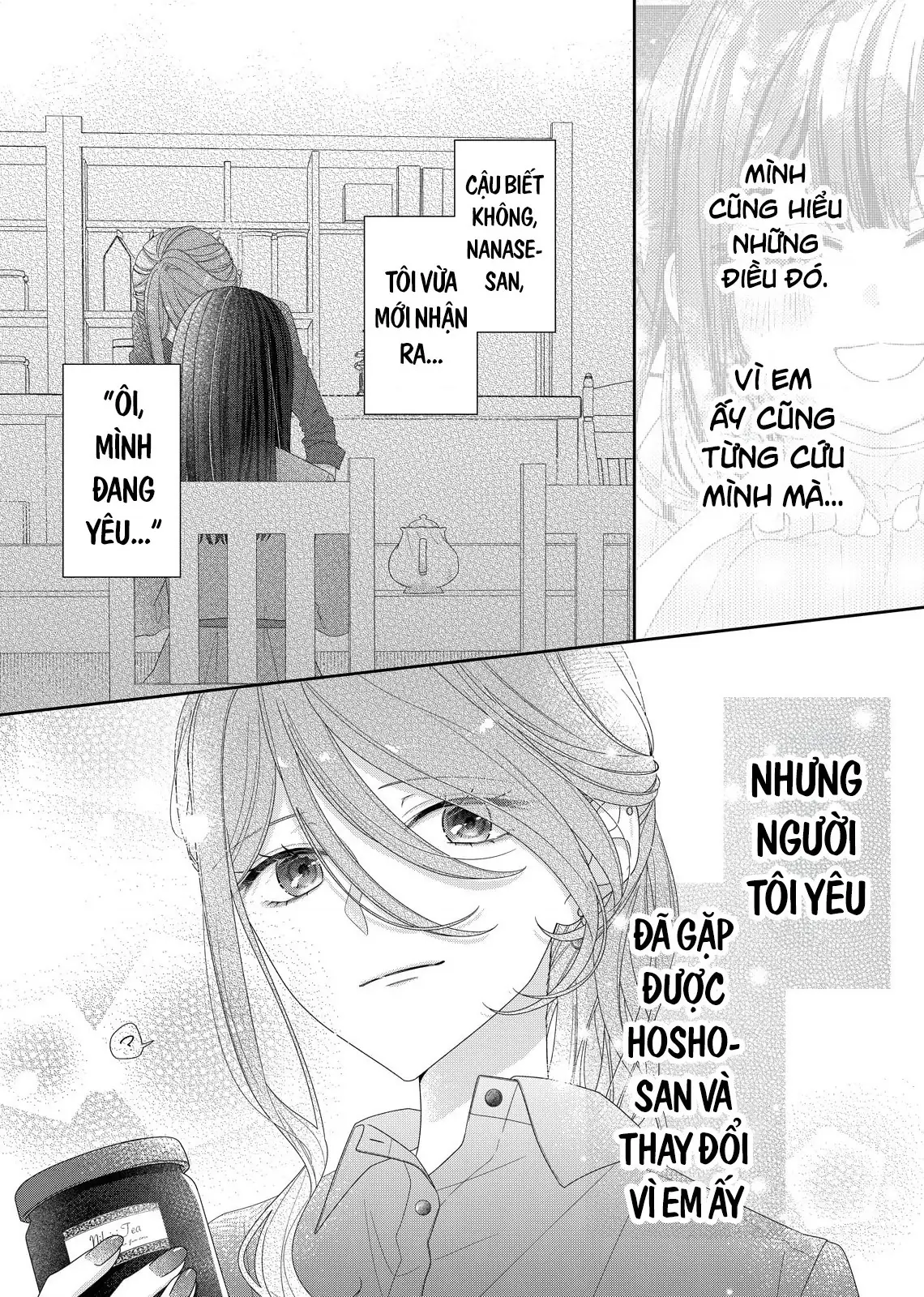Tương Tư Trong đêm Vì Em Chapter 27 - Trang 22