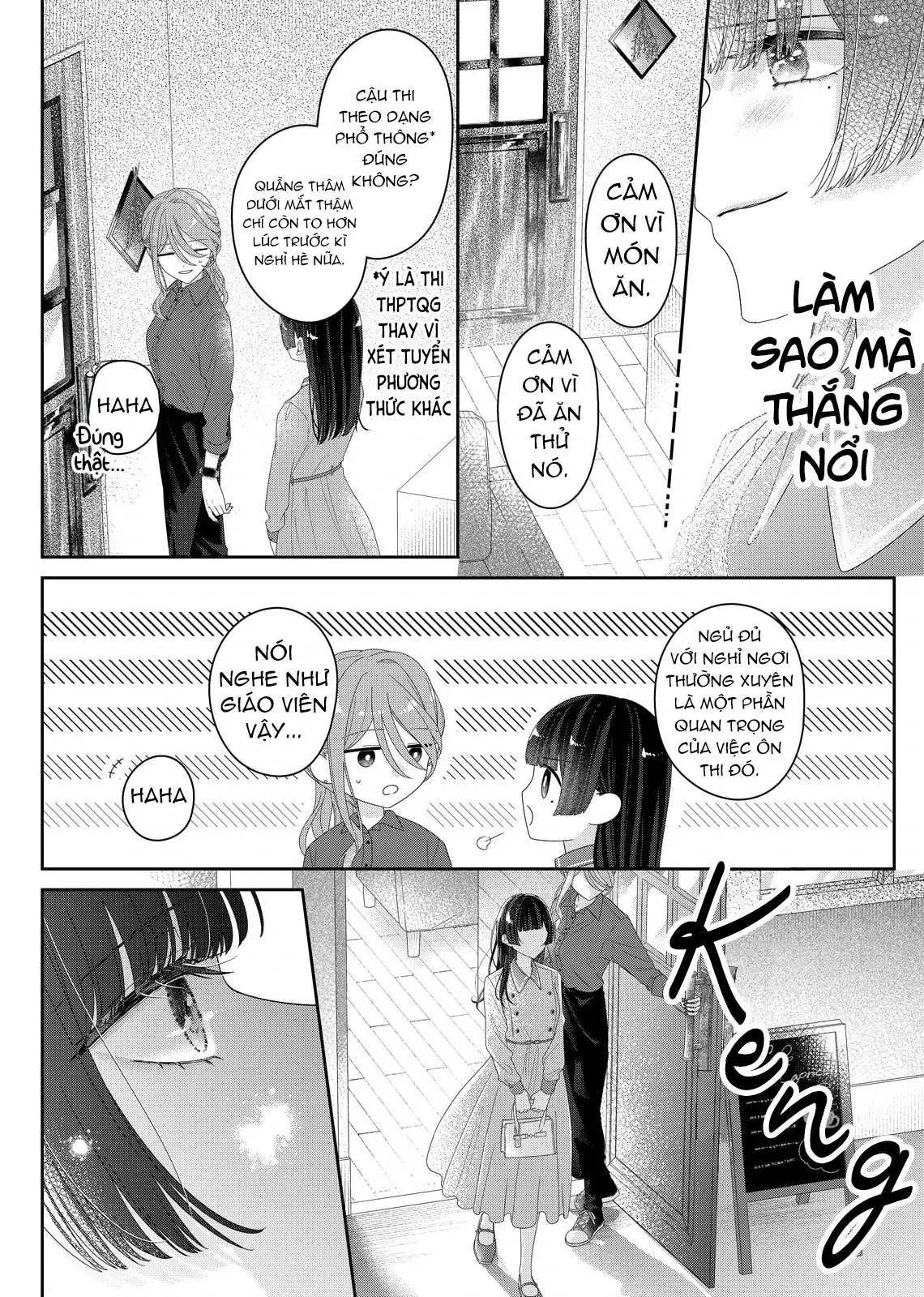 Tương Tư Trong đêm Vì Em Chapter 27 - Trang 23