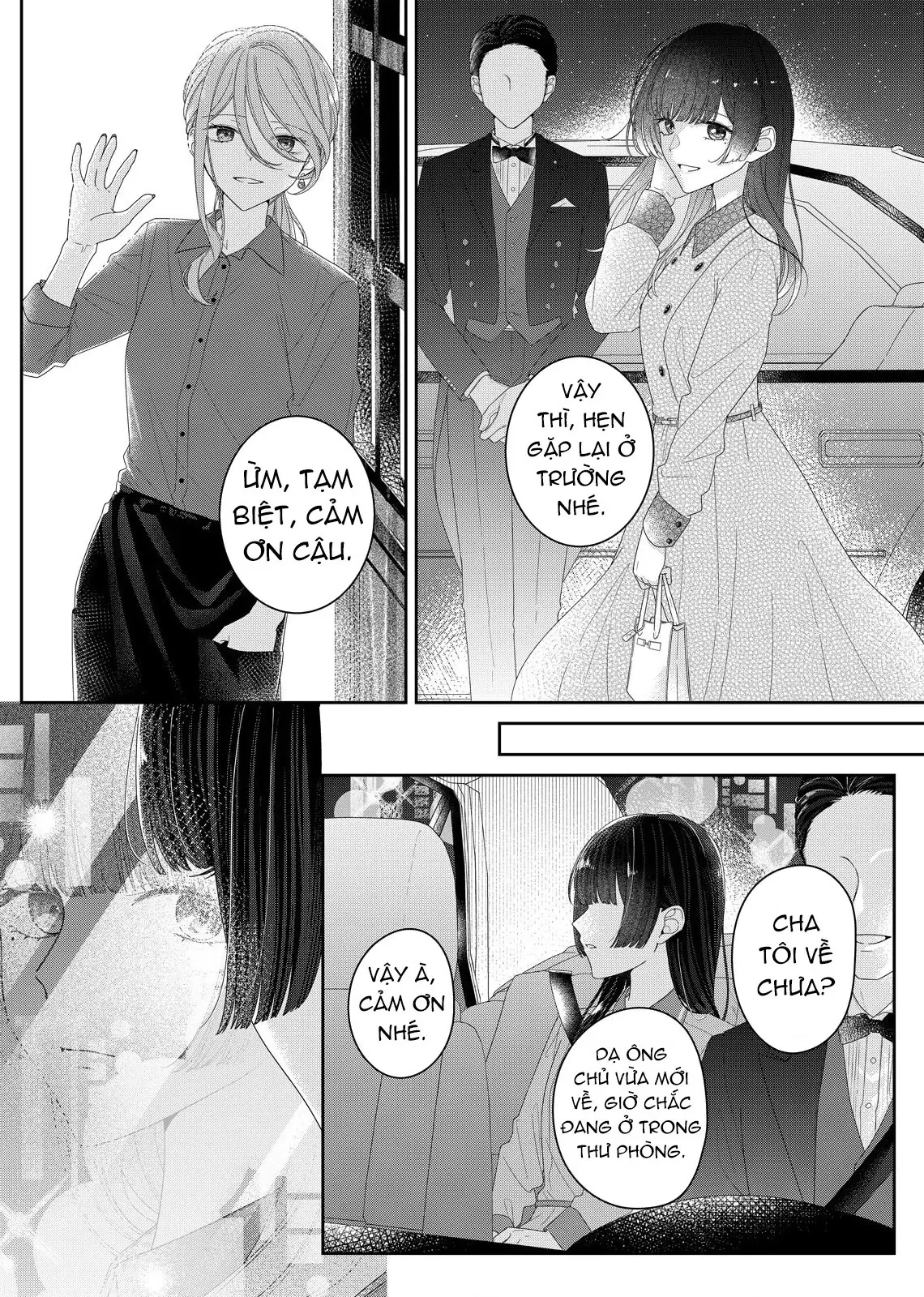 Tương Tư Trong đêm Vì Em Chapter 27 - Trang 24