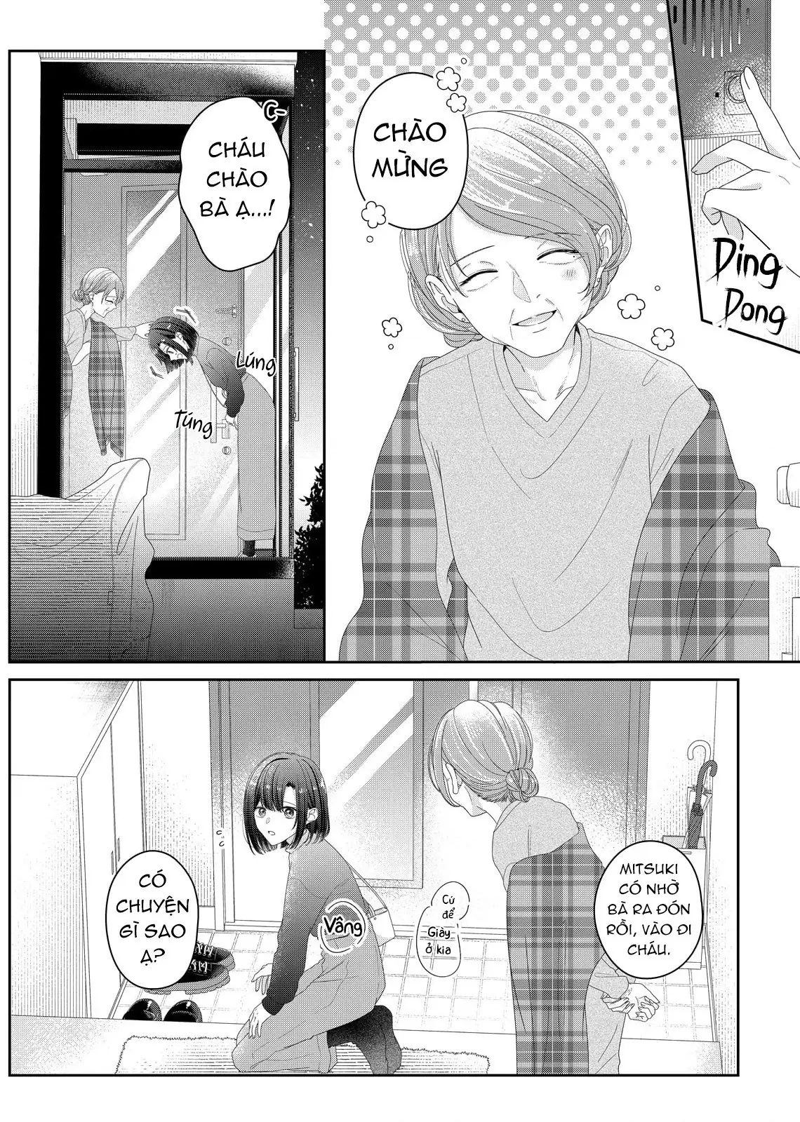 Tương Tư Trong đêm Vì Em Chapter 27 - Trang 7