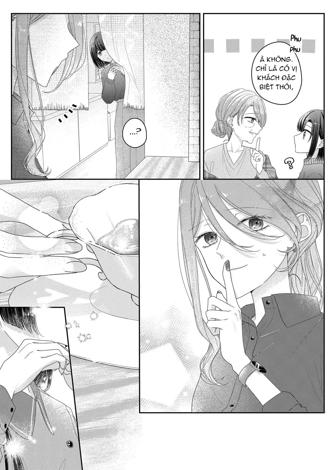 Tương Tư Trong đêm Vì Em Chapter 27 - Trang 8