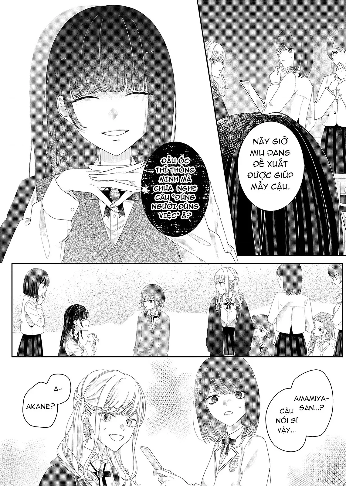 Tương Tư Trong đêm Vì Em Chapter 28 - Trang 11