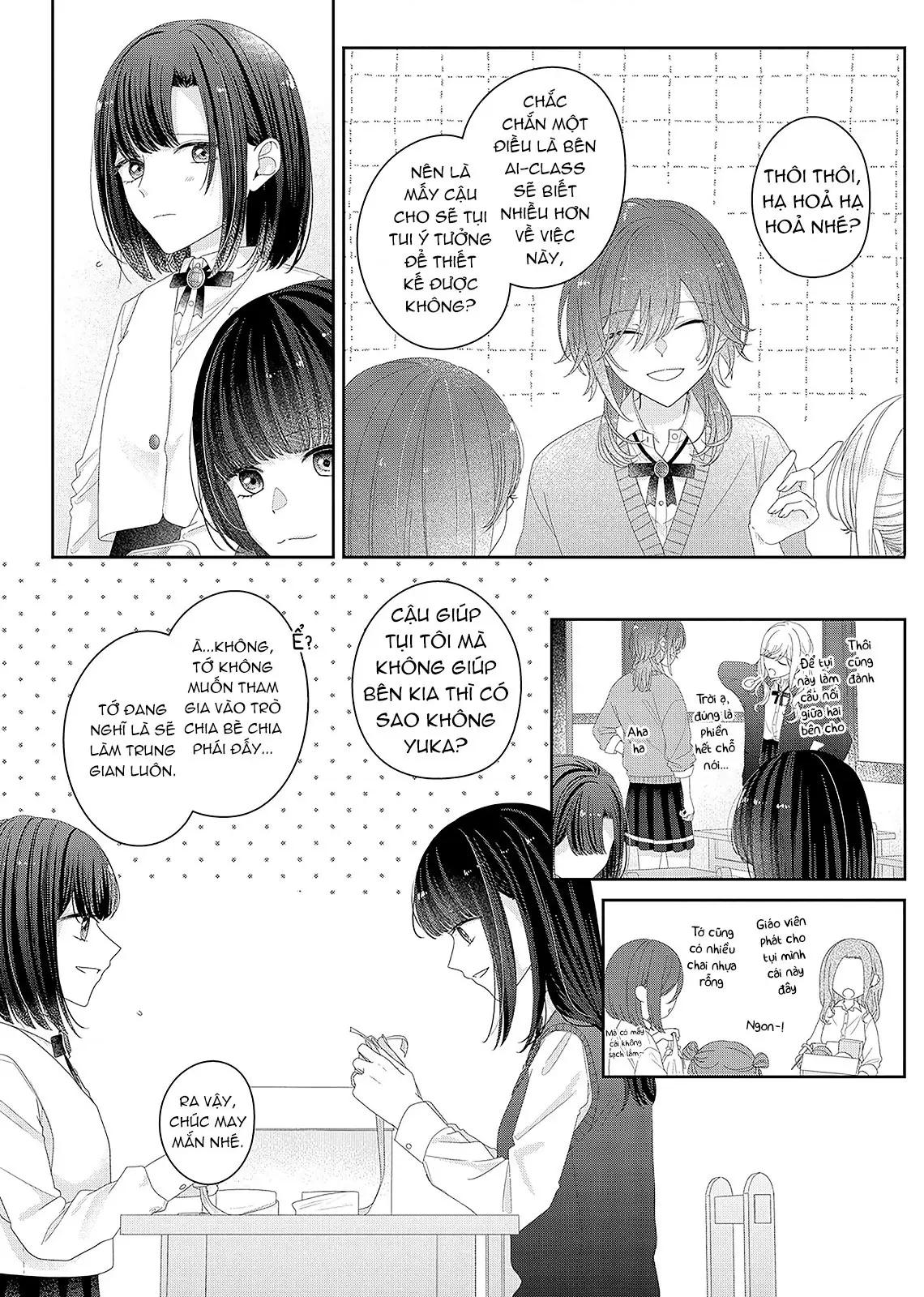 Tương Tư Trong đêm Vì Em Chapter 28 - Trang 12