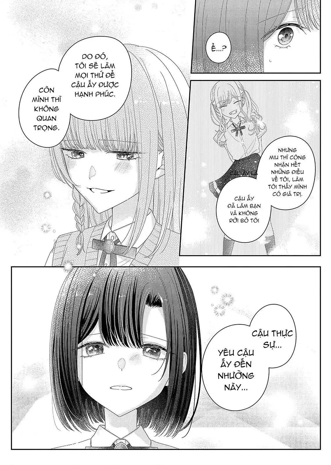 Tương Tư Trong đêm Vì Em Chapter 28 - Trang 14
