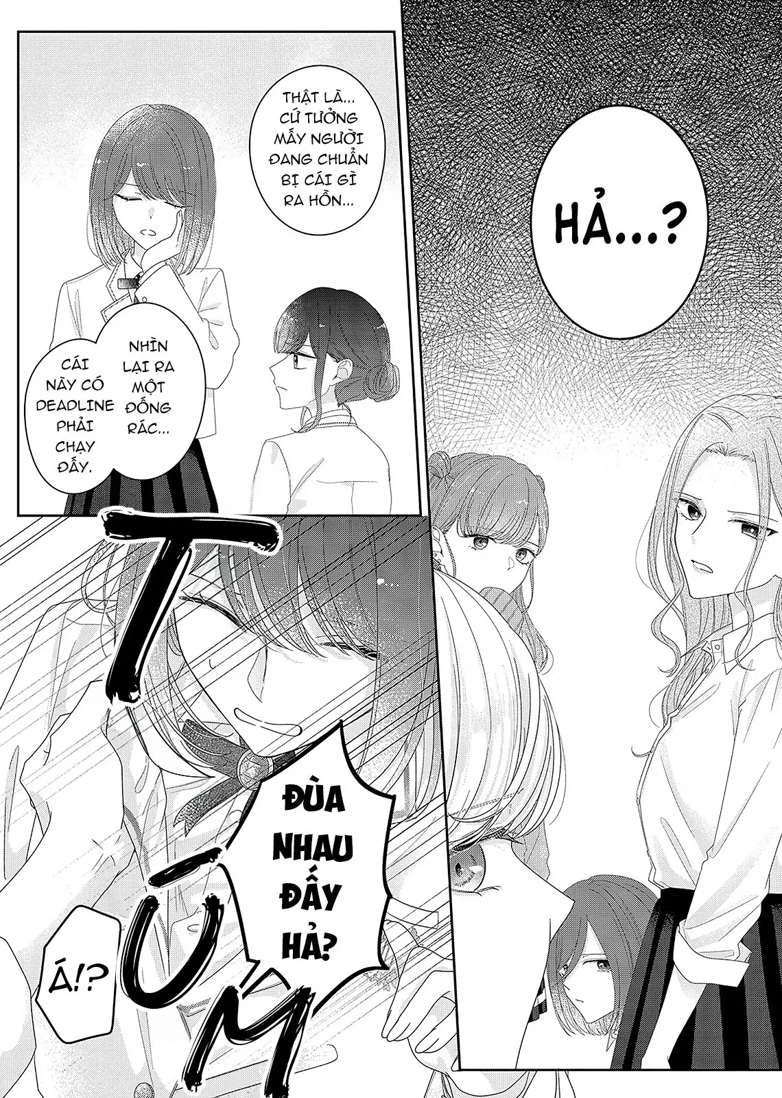 Tương Tư Trong đêm Vì Em Chapter 28 - Trang 19
