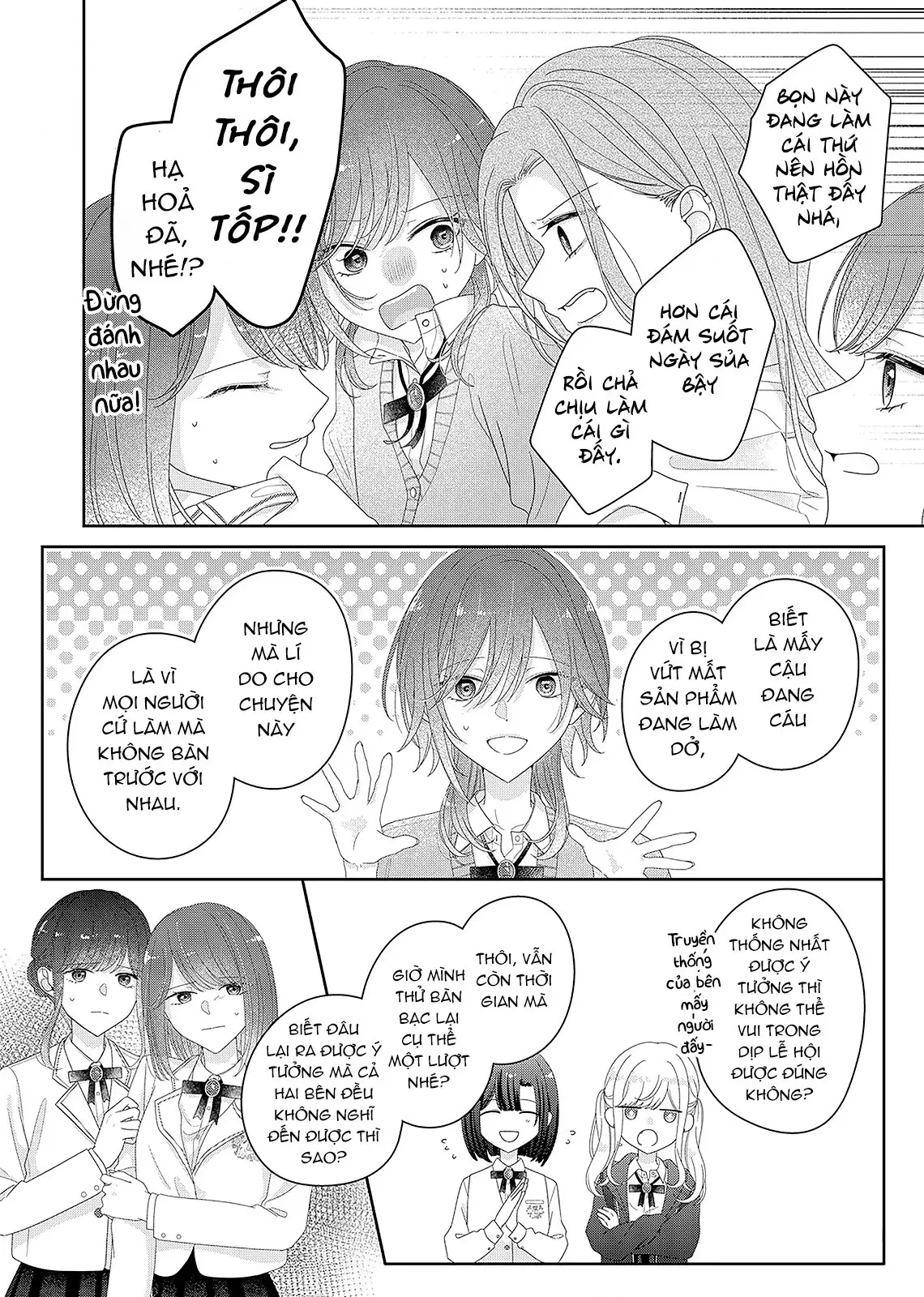 Tương Tư Trong đêm Vì Em Chapter 28 - Trang 20