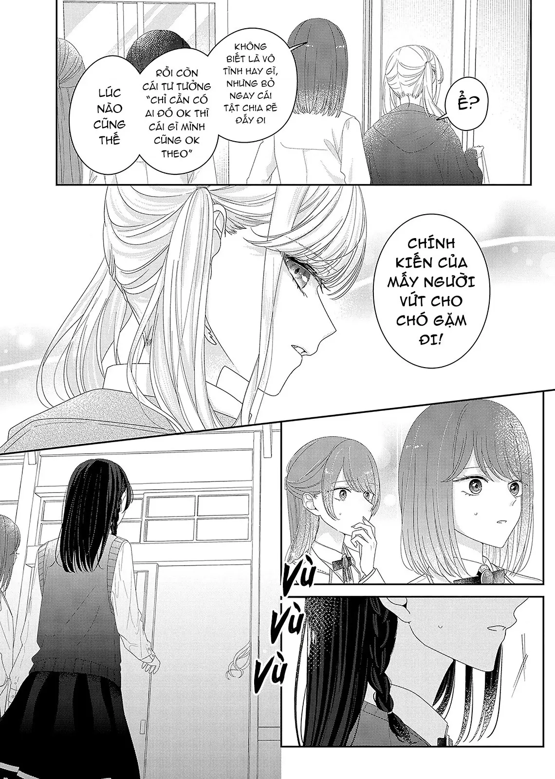 Tương Tư Trong đêm Vì Em Chapter 28 - Trang 22