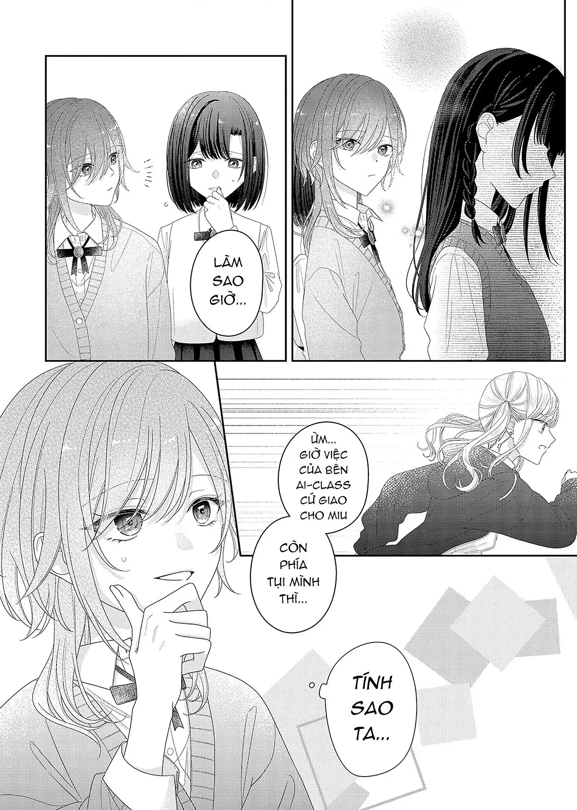 Tương Tư Trong đêm Vì Em Chapter 28 - Trang 23