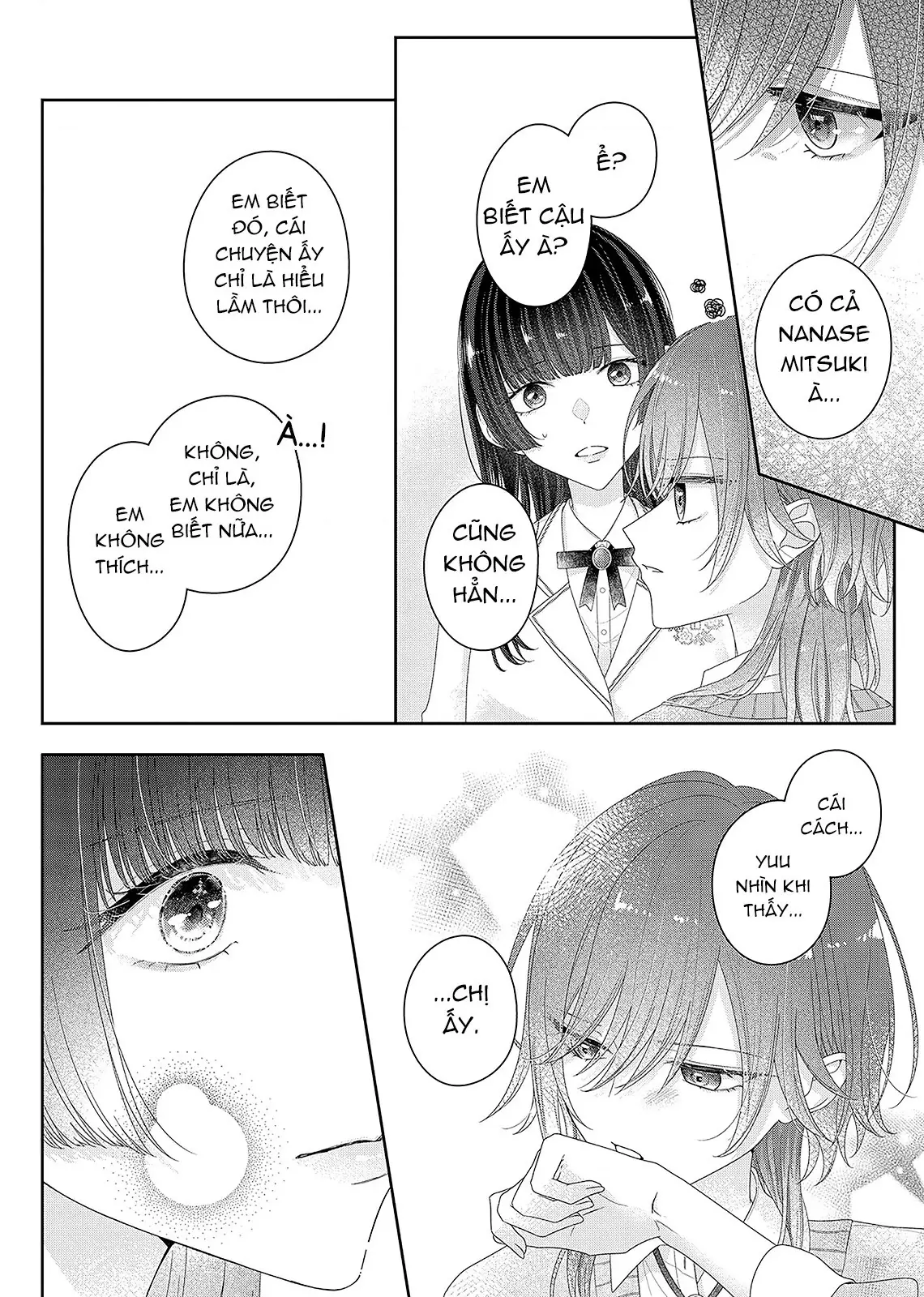 Tương Tư Trong đêm Vì Em Chapter 28 - Trang 7