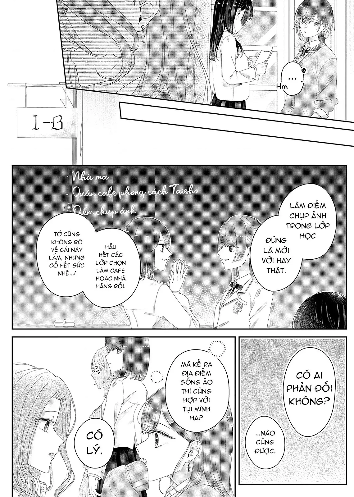Tương Tư Trong đêm Vì Em Chapter 28 - Trang 9