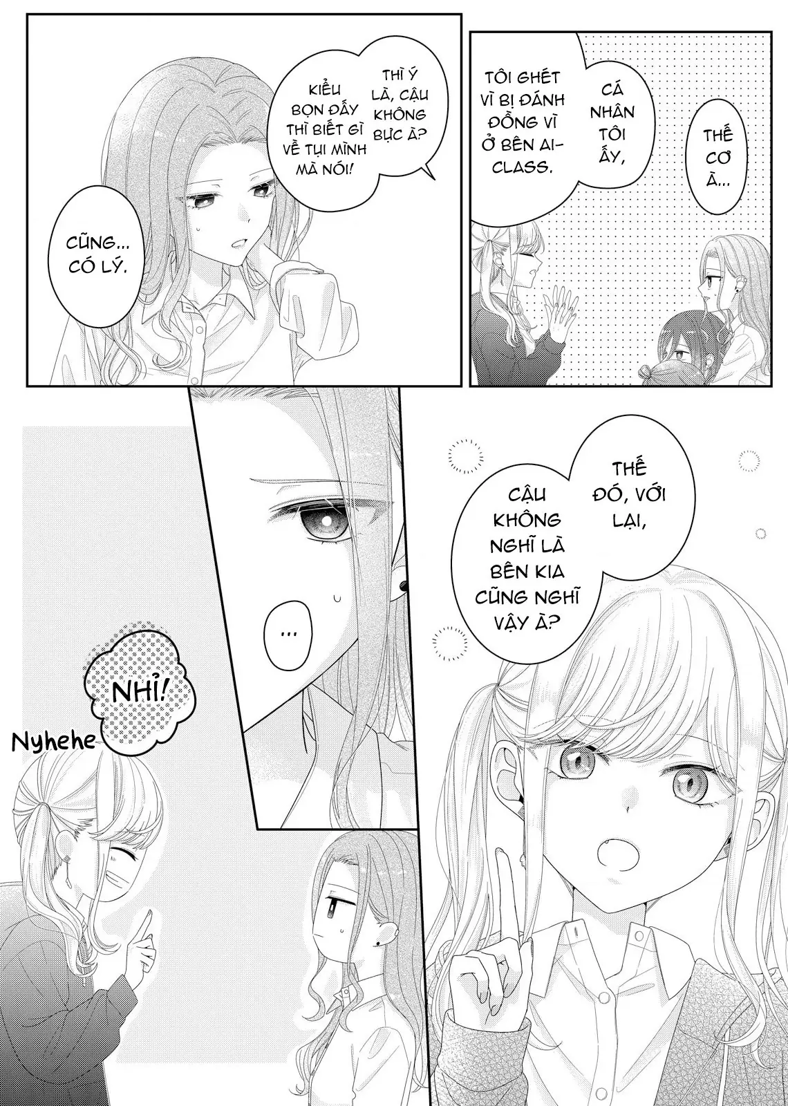 Tương Tư Trong đêm Vì Em Chapter 29 - Trang 11