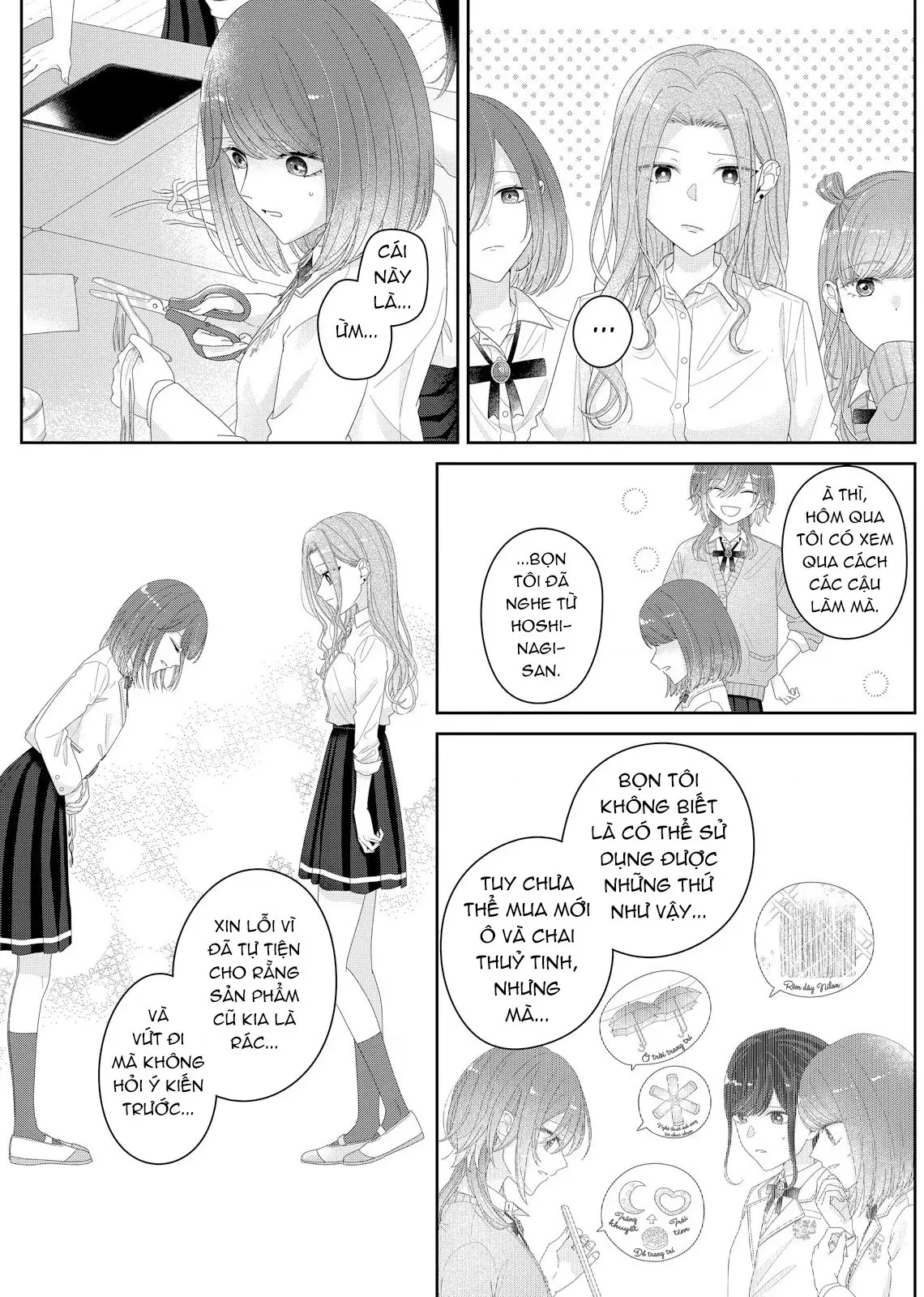 Tương Tư Trong đêm Vì Em Chapter 29 - Trang 13