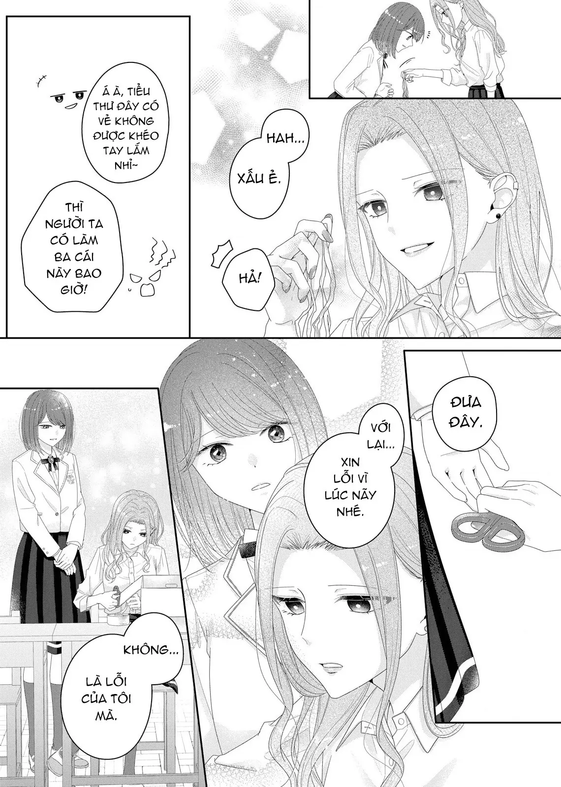 Tương Tư Trong đêm Vì Em Chapter 29 - Trang 14