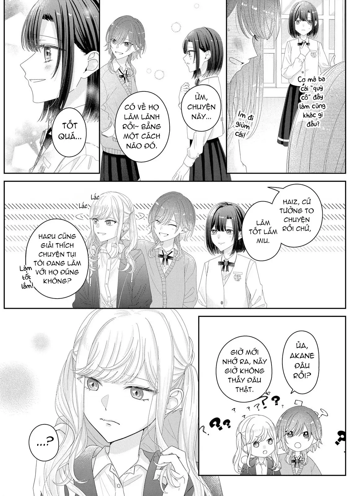 Tương Tư Trong đêm Vì Em Chapter 29 - Trang 15