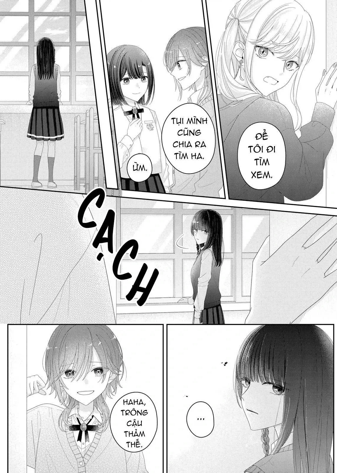 Tương Tư Trong đêm Vì Em Chapter 29 - Trang 16
