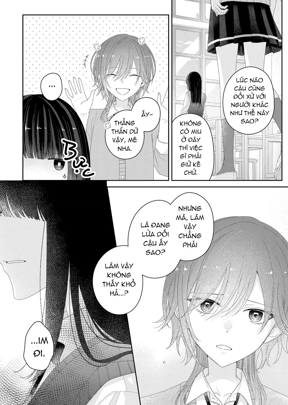 Tương Tư Trong đêm Vì Em Chapter 29 - Trang 17