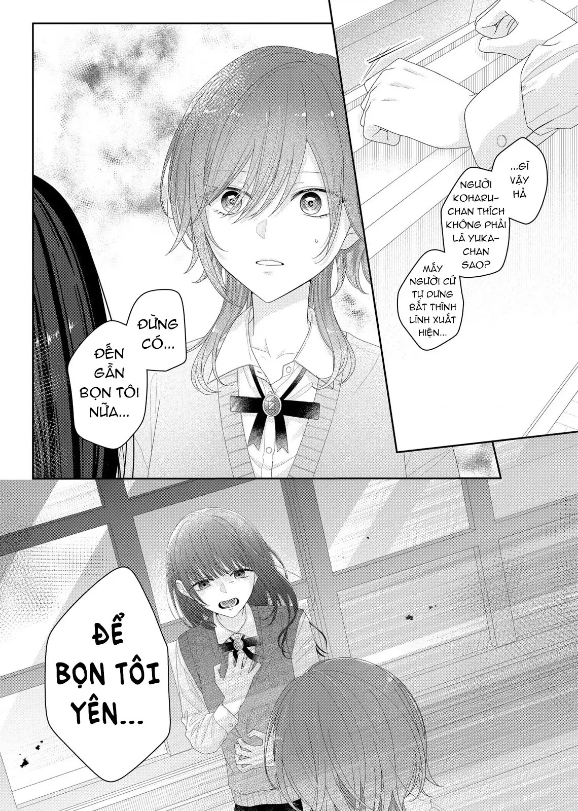 Tương Tư Trong đêm Vì Em Chapter 29 - Trang 18