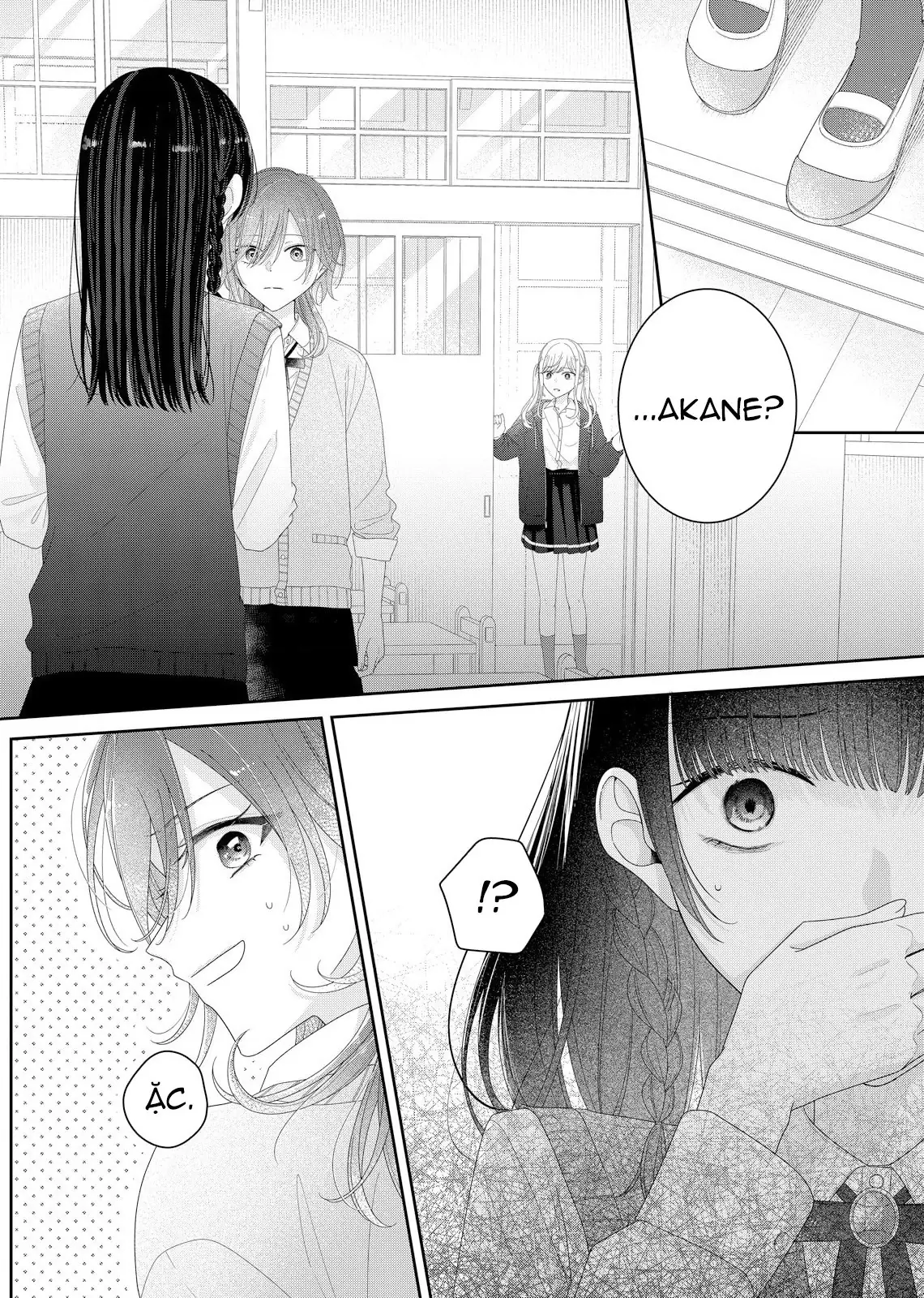 Tương Tư Trong đêm Vì Em Chapter 29 - Trang 19