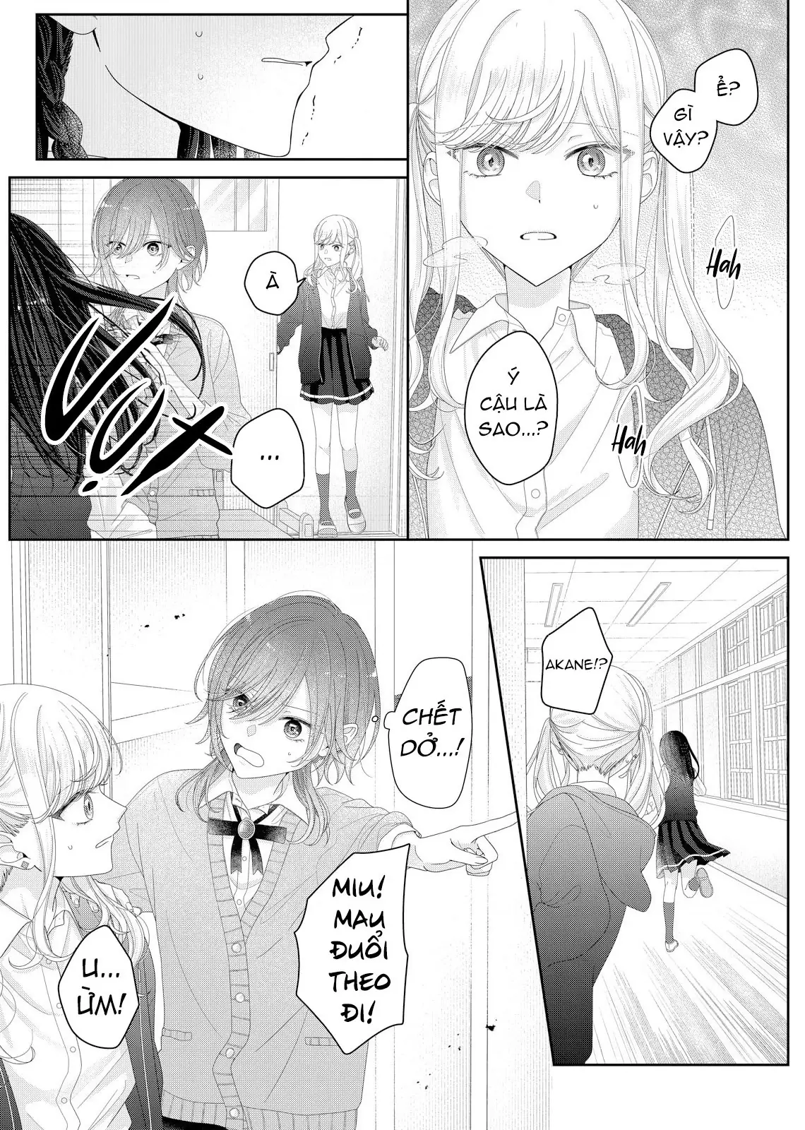 Tương Tư Trong đêm Vì Em Chapter 29 - Trang 20
