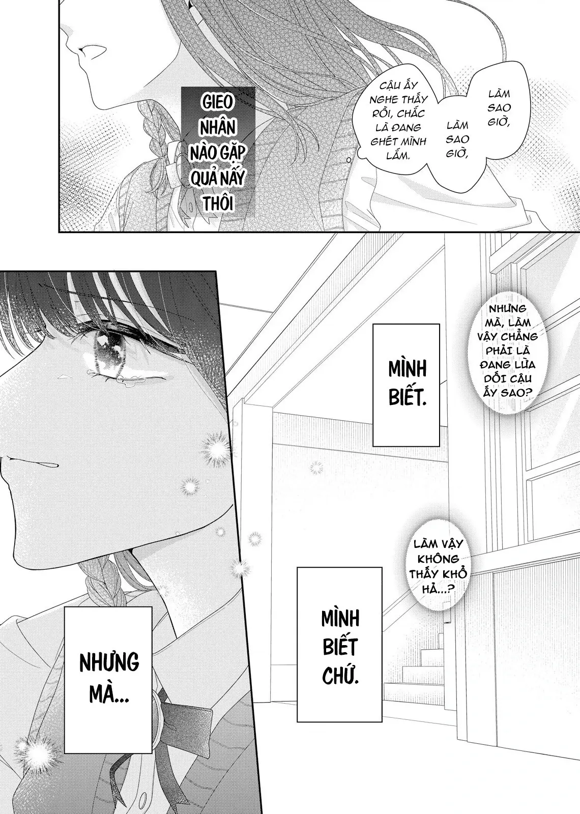 Tương Tư Trong đêm Vì Em Chapter 29 - Trang 21