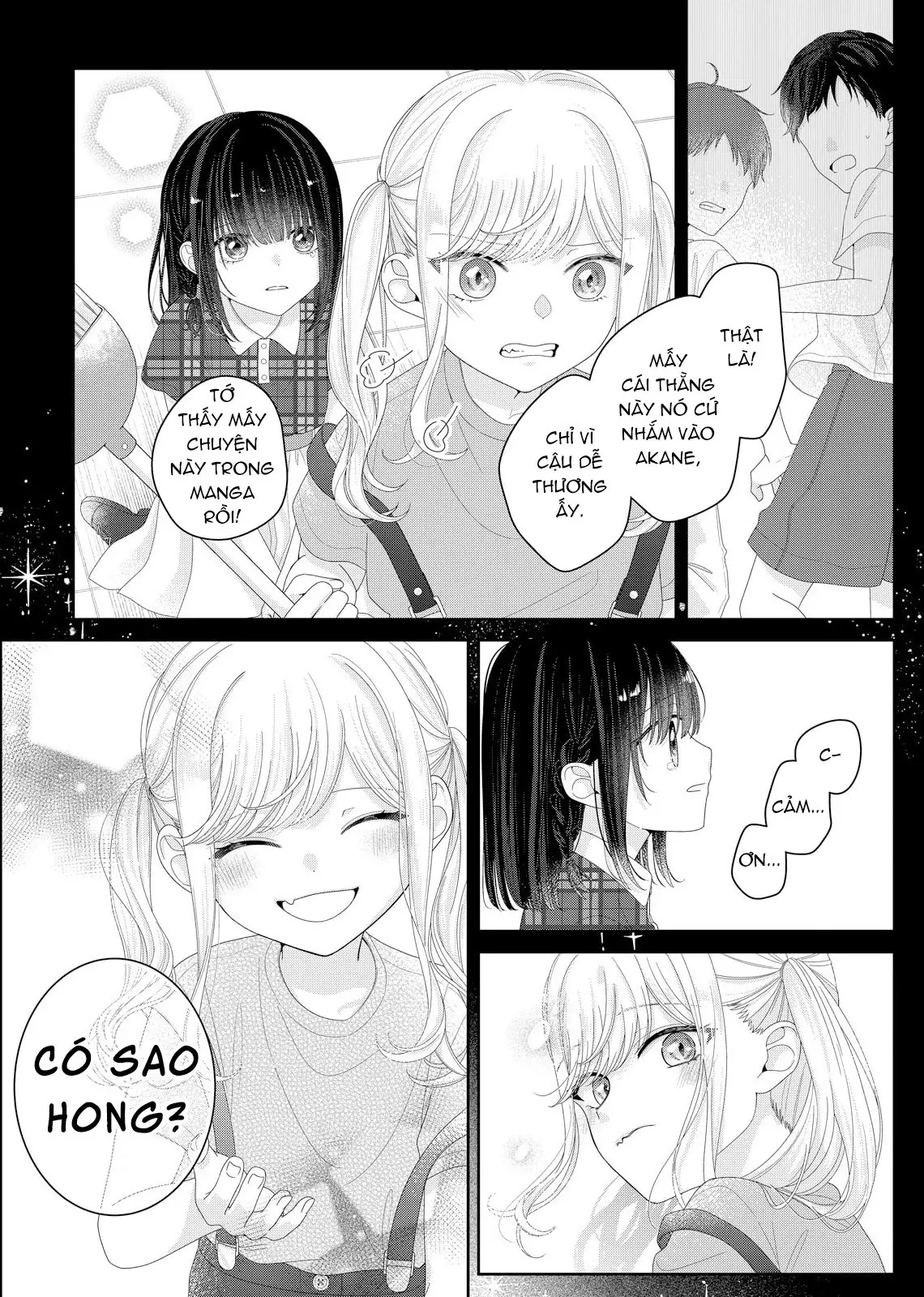 Tương Tư Trong đêm Vì Em Chapter 29 - Trang 22