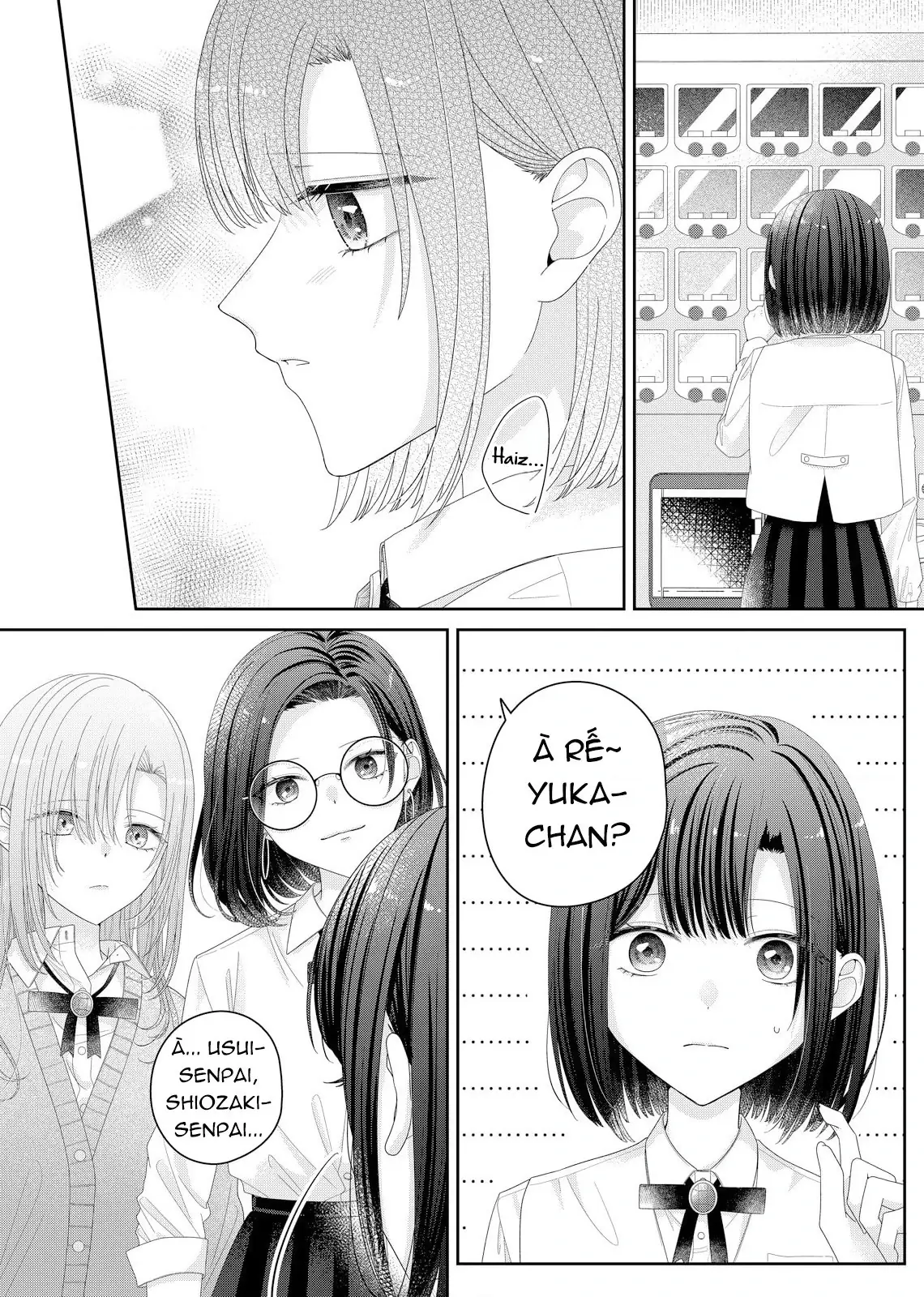 Tương Tư Trong đêm Vì Em Chapter 29 - Trang 4
