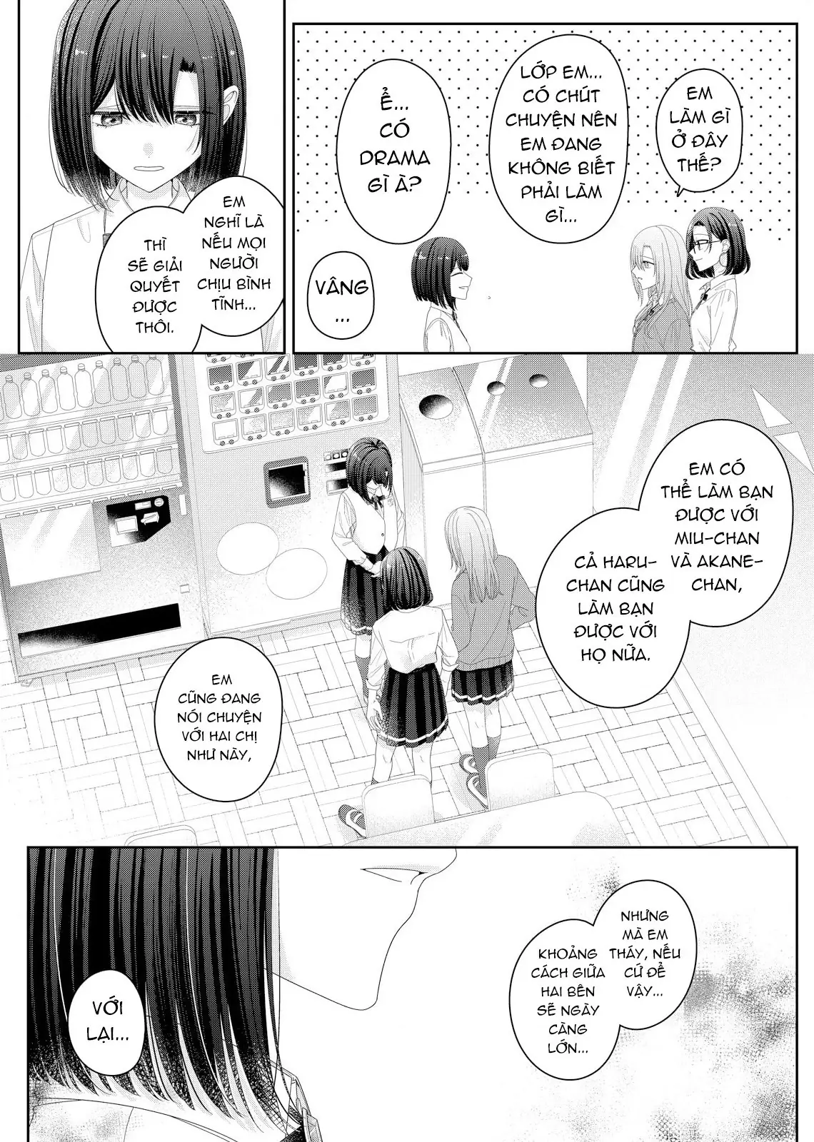 Tương Tư Trong đêm Vì Em Chapter 29 - Trang 5