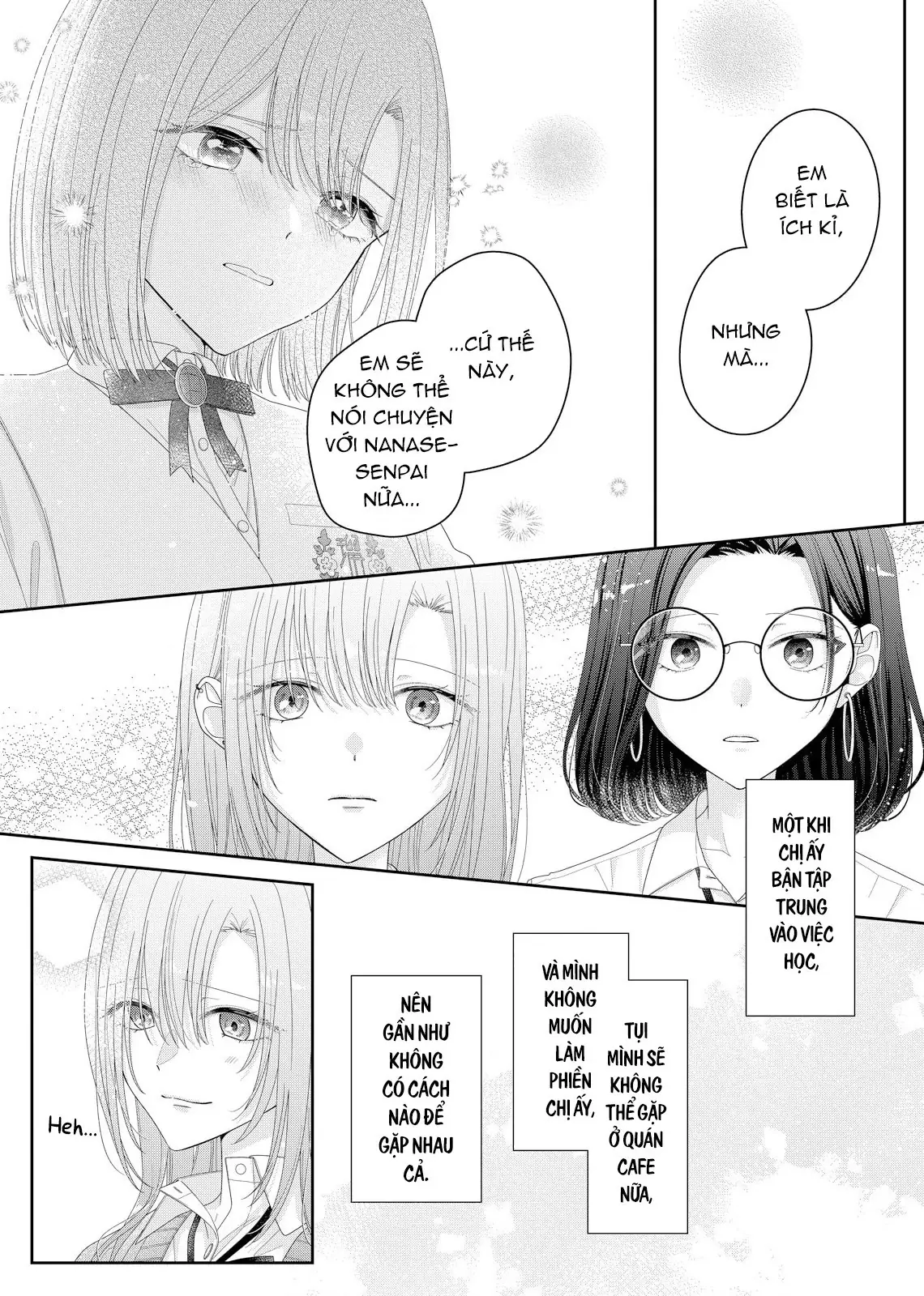 Tương Tư Trong đêm Vì Em Chapter 29 - Trang 6