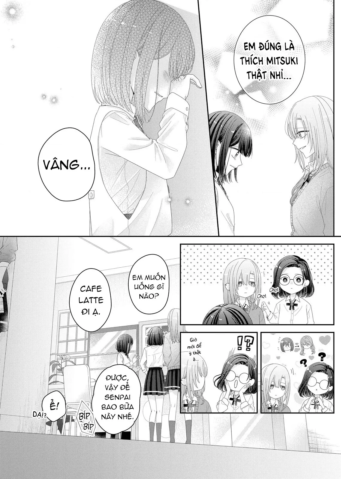 Tương Tư Trong đêm Vì Em Chapter 29 - Trang 7