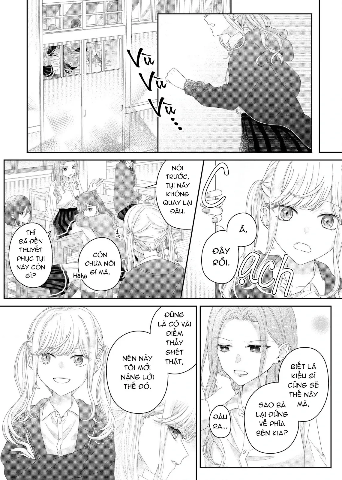 Tương Tư Trong đêm Vì Em Chapter 29 - Trang 9