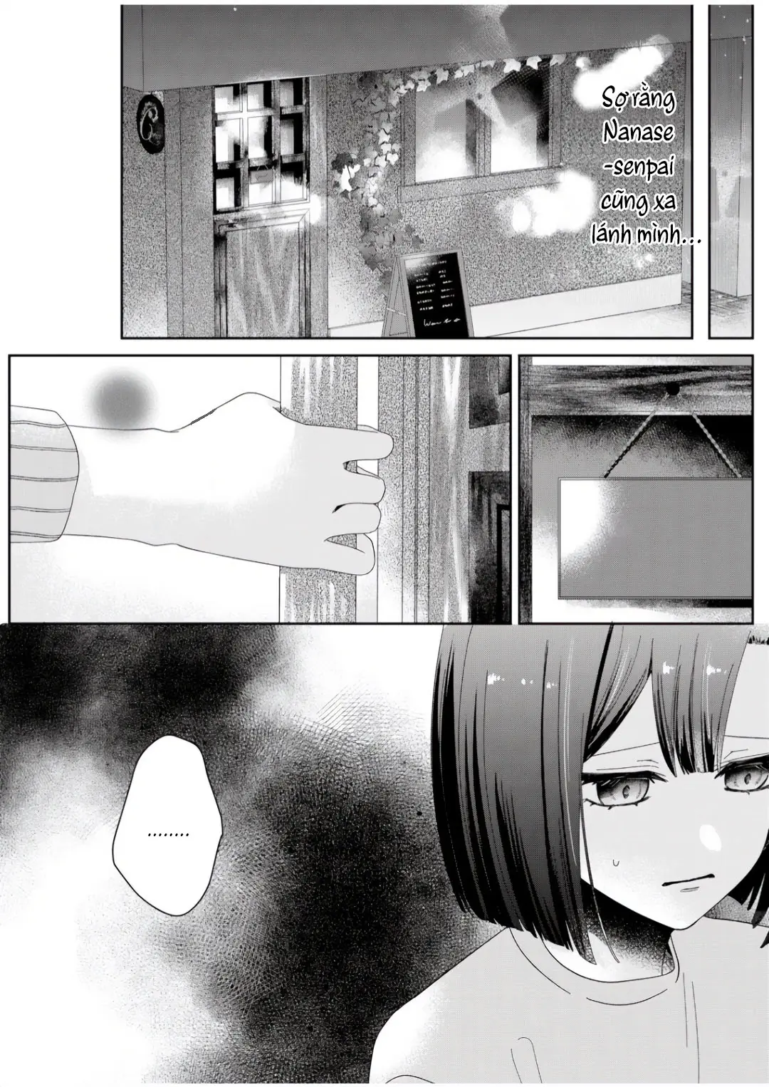 Tương Tư Trong đêm Vì Em Chapter 3 - Trang 12