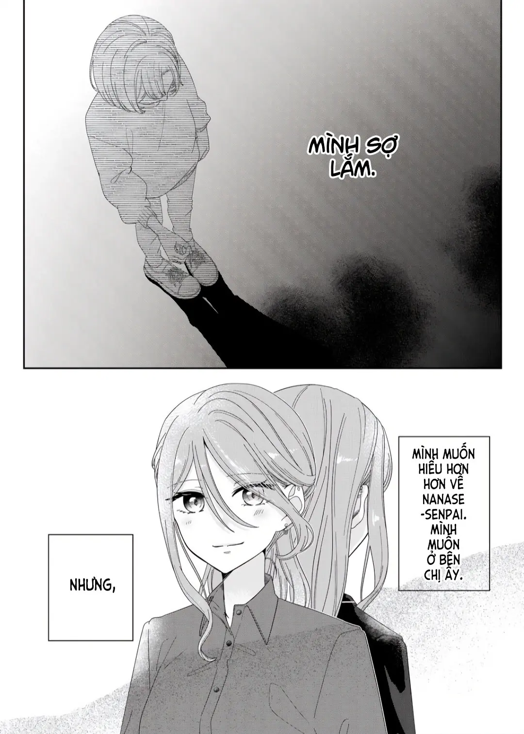 Tương Tư Trong đêm Vì Em Chapter 3 - Trang 13