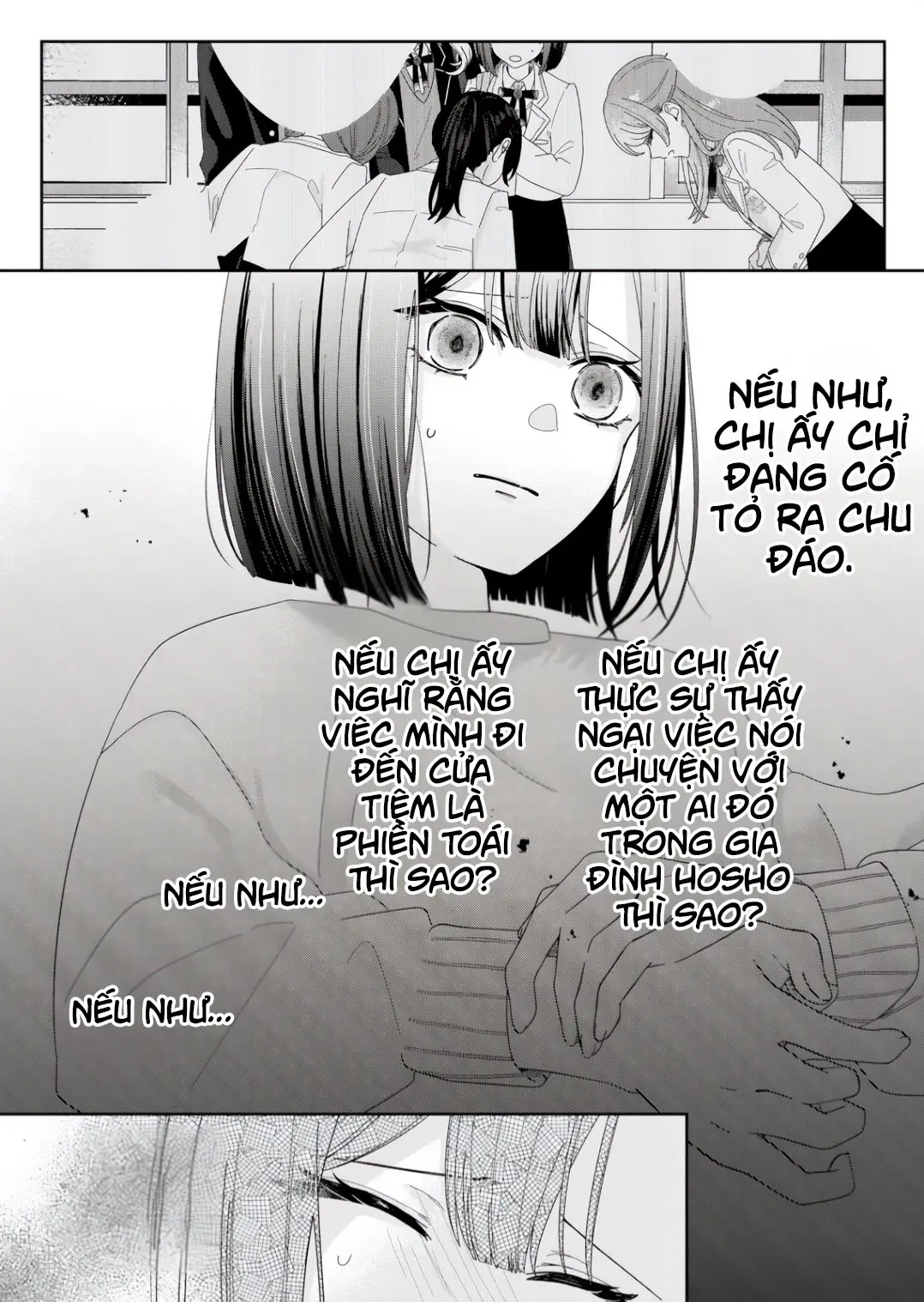 Tương Tư Trong đêm Vì Em Chapter 3 - Trang 14