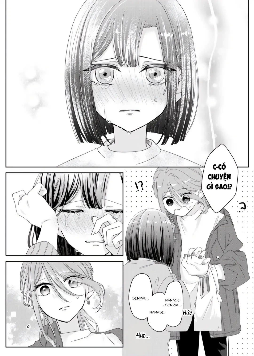 Tương Tư Trong đêm Vì Em Chapter 3 - Trang 16