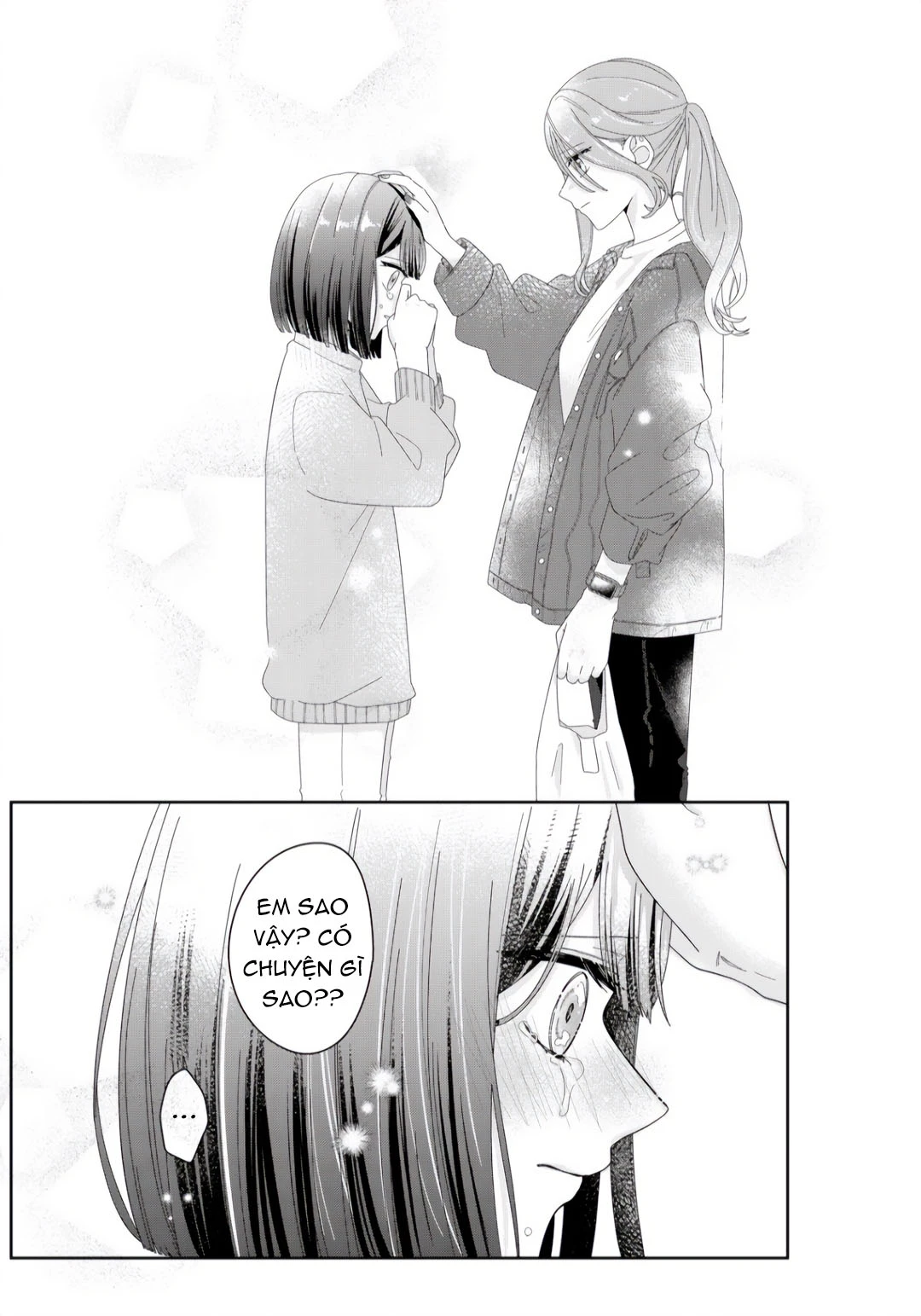 Tương Tư Trong đêm Vì Em Chapter 3 - Trang 17