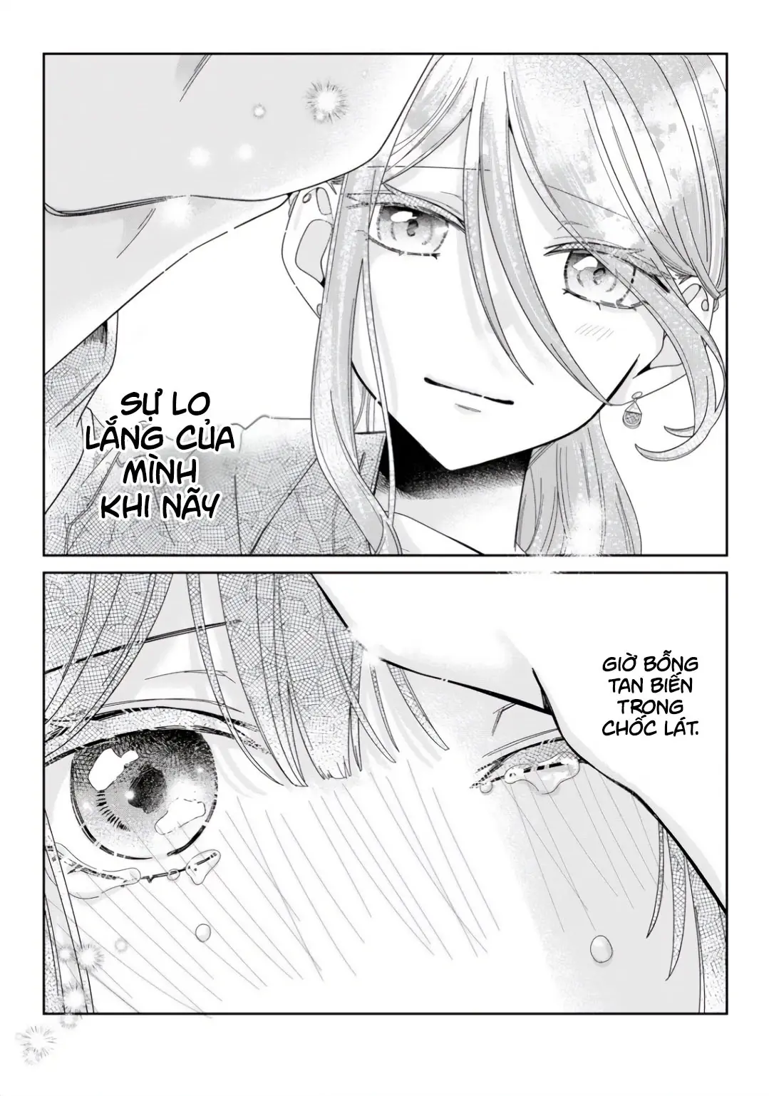 Tương Tư Trong đêm Vì Em Chapter 3 - Trang 18